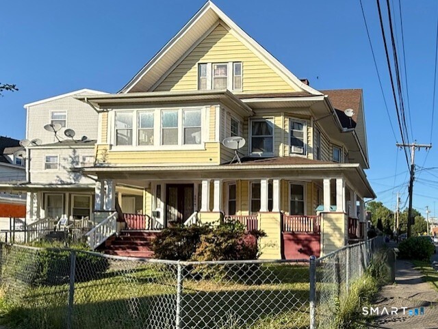 Homes for sale in Bridgeport, CT | 664 666 Iranistan Ave, Bridgeport, CT 06604 | MLS# 24170733