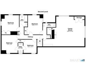 Second Floor