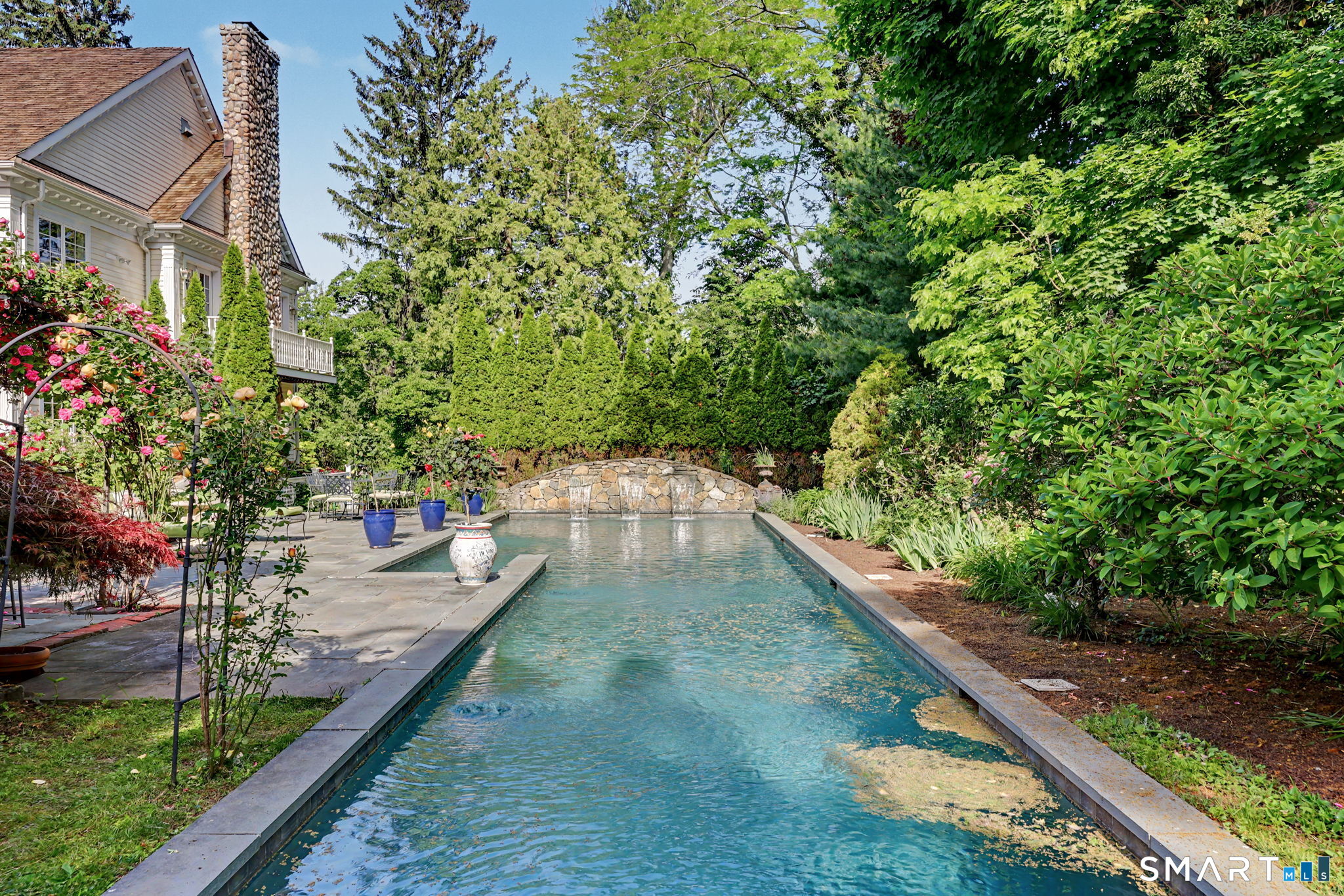 A rare offering in Westports coveted Compo Beach neighborhood, this ex – image 39