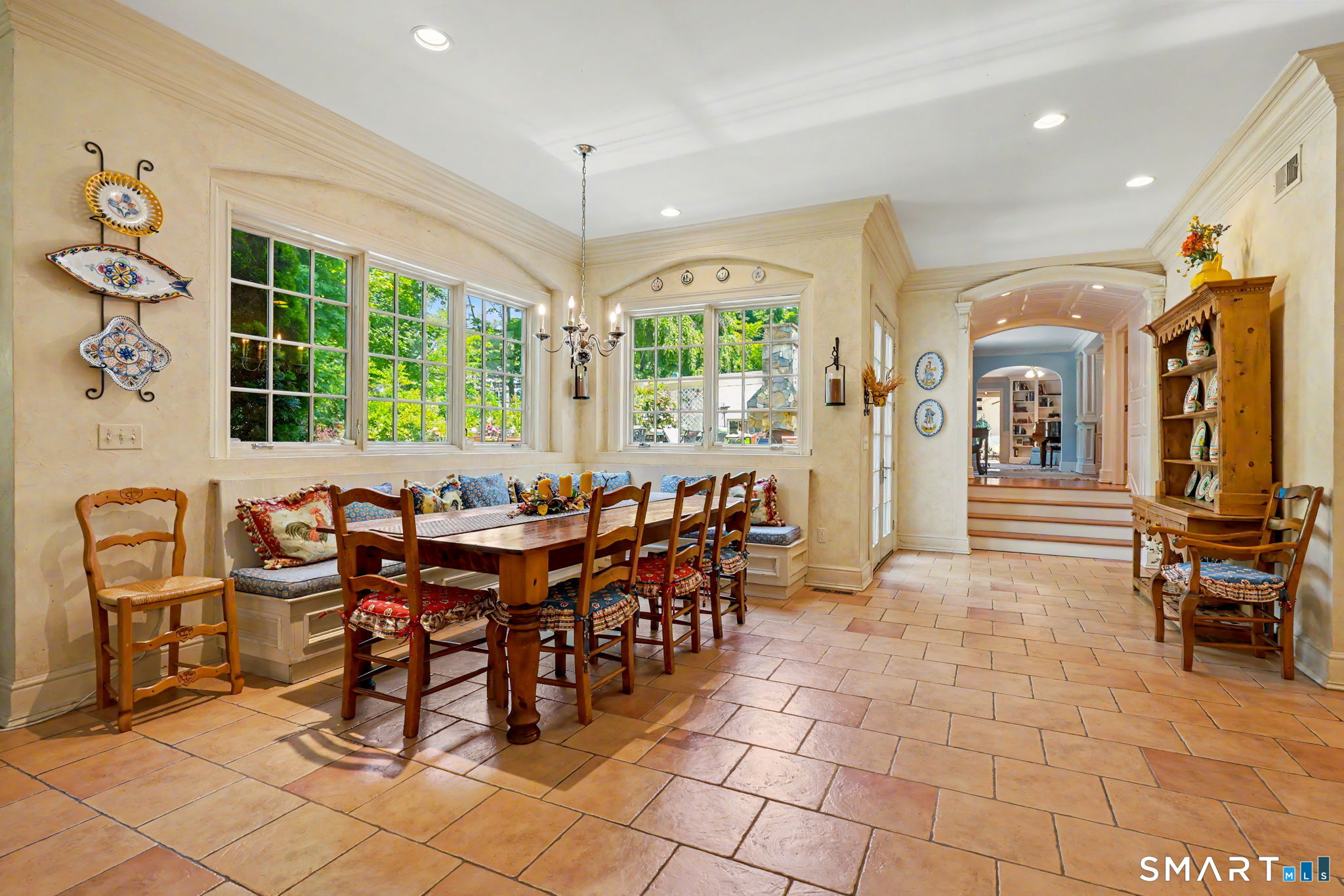 A rare offering in Westports coveted Compo Beach neighborhood, this ex – image 11