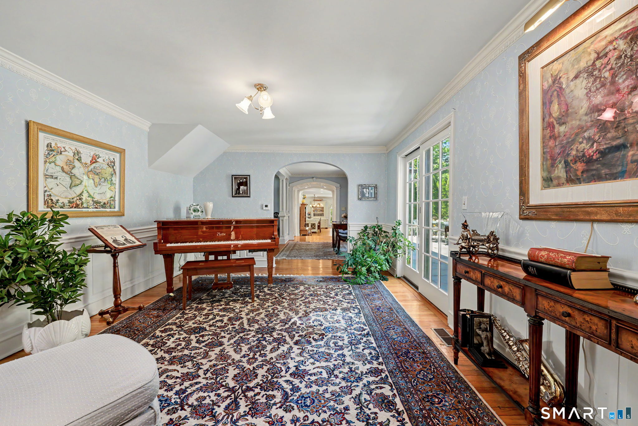 A rare offering in Westports coveted Compo Beach neighborhood, this ex – image 18