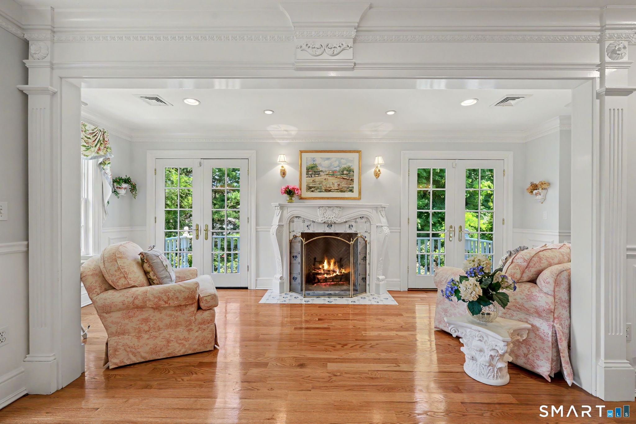 A rare offering in Westports coveted Compo Beach neighborhood, this ex – image 23