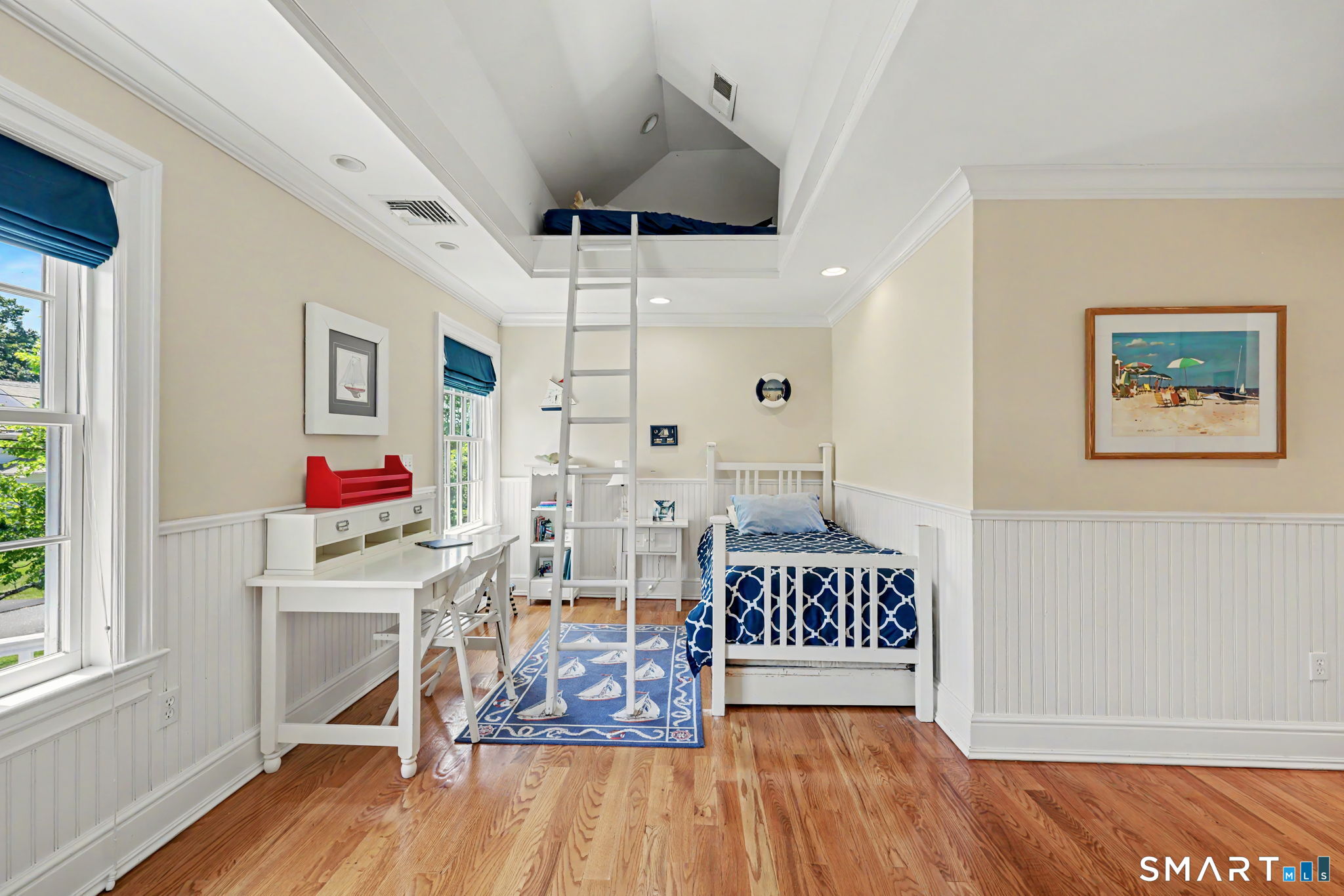 A rare offering in Westports coveted Compo Beach neighborhood, this ex – image 26