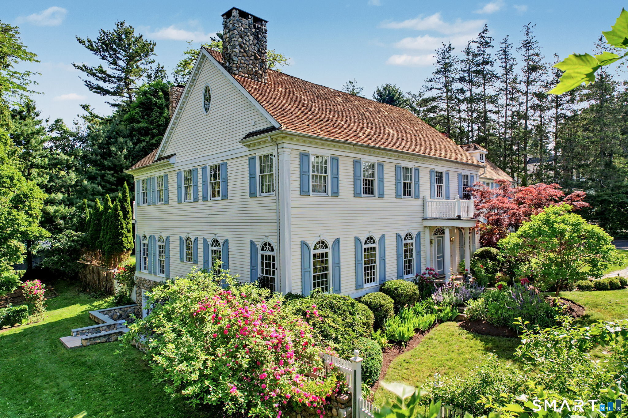A rare offering in Westports coveted Compo Beach neighborhood, this ex – image 40