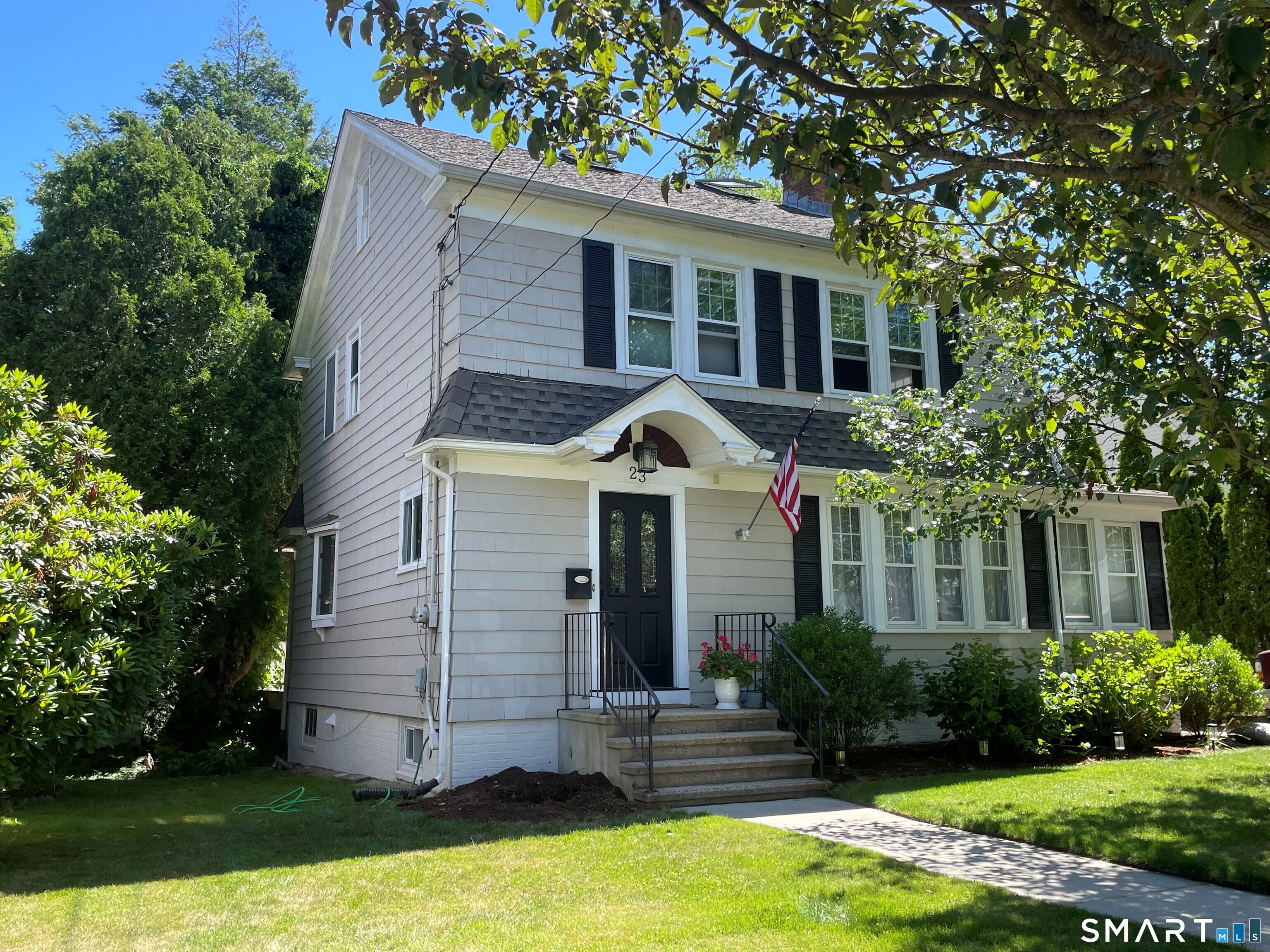 23 Thompson Street