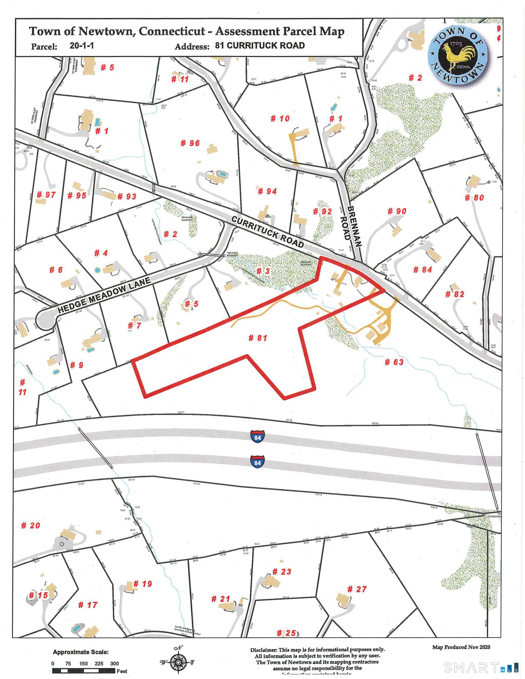 Homes for sale in Newtown, CT | 81 & 63 Currituck Rd, Newtown, CT 06470 | MLS# 24177268
