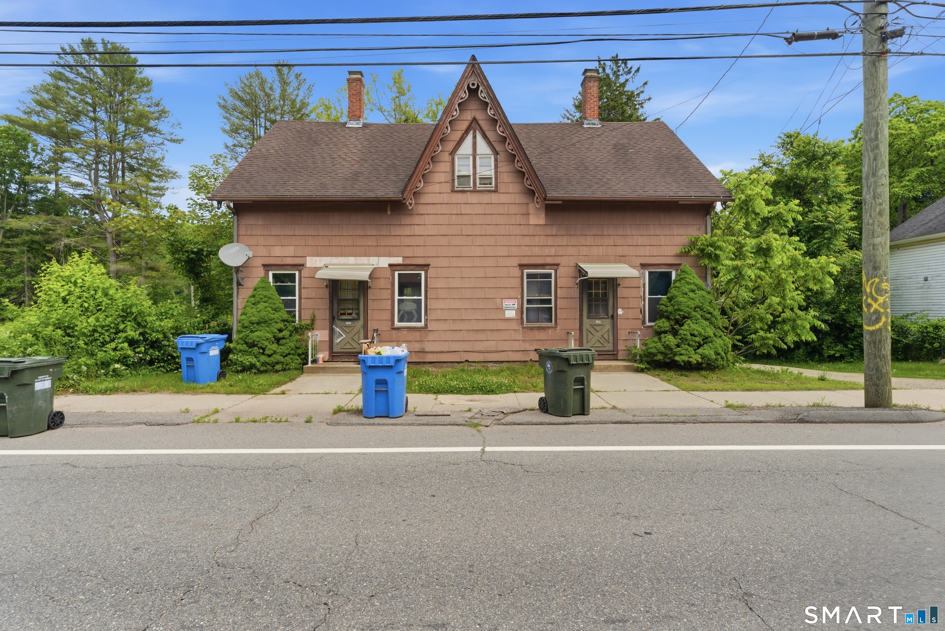 Homes for sale in Norwich, CT | 100 102 Taftville Occum Rd, Norwich, CT 06360 | MLS# 24184846