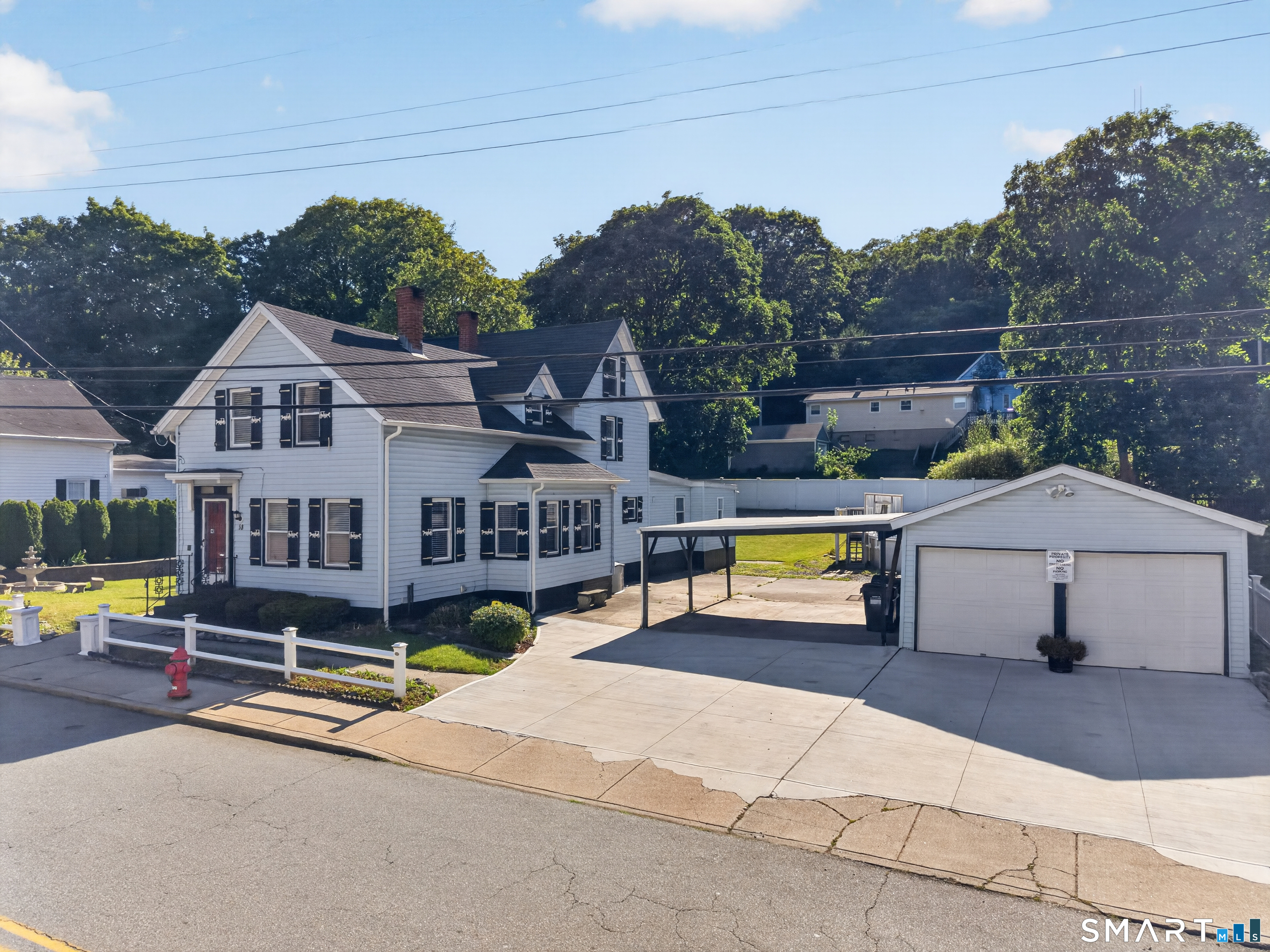Homes for sale in Norwich, CT | 58 Baltic St, Norwich, CT 06360 | MLS# 24182050