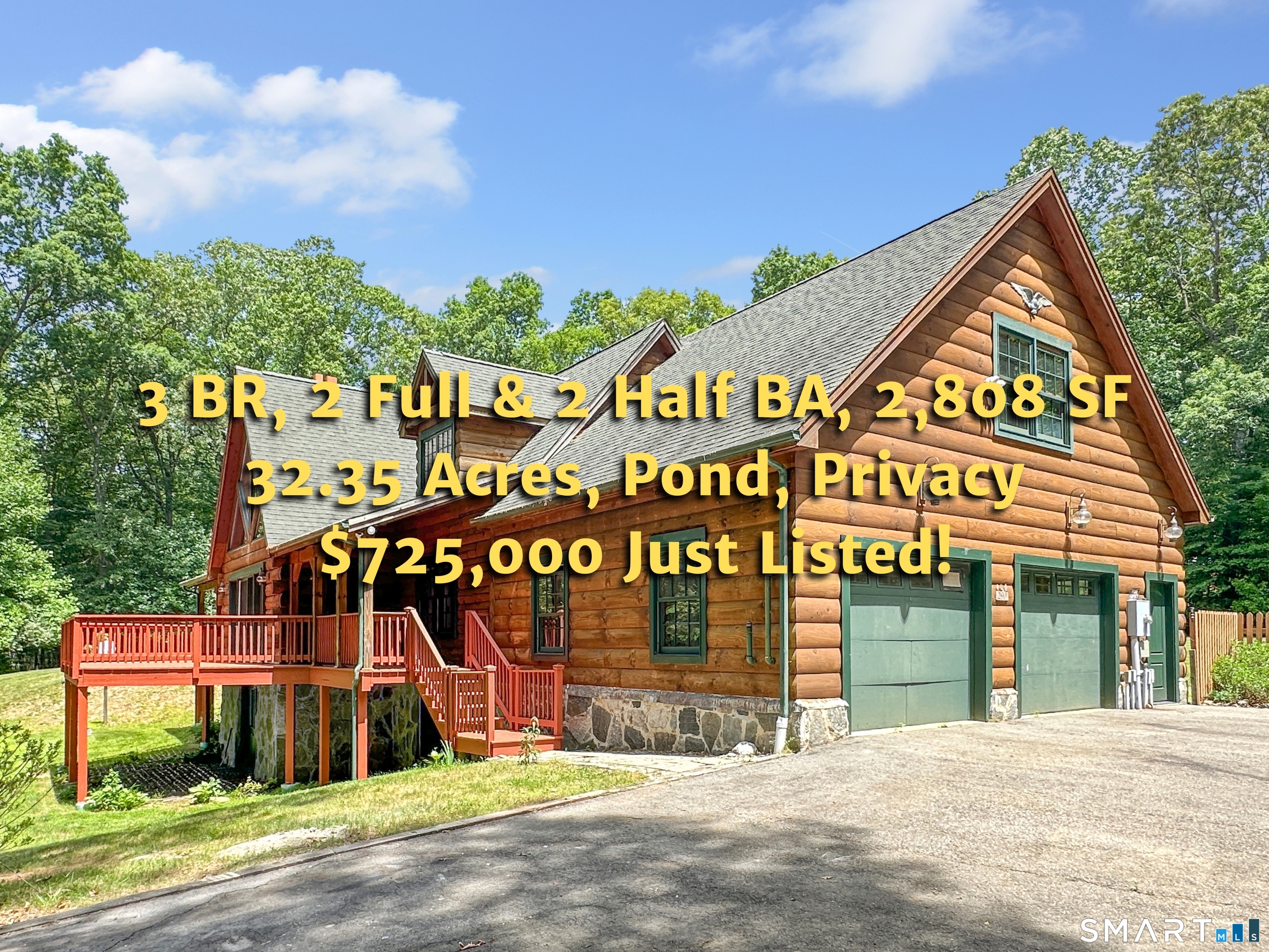 290  Buckley Road , Colchester, CT, 06415