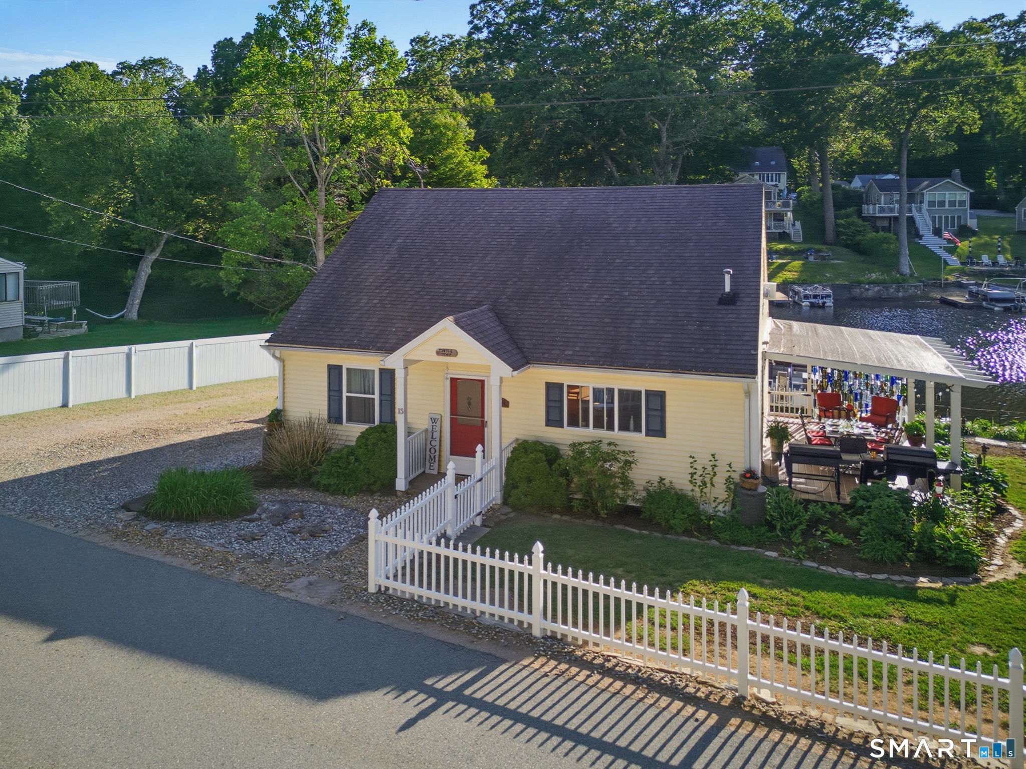 Homes for sale in East Haddam, CT | 15 E Shore Dr, East Haddam, CT 06415 | MLS# 24185562