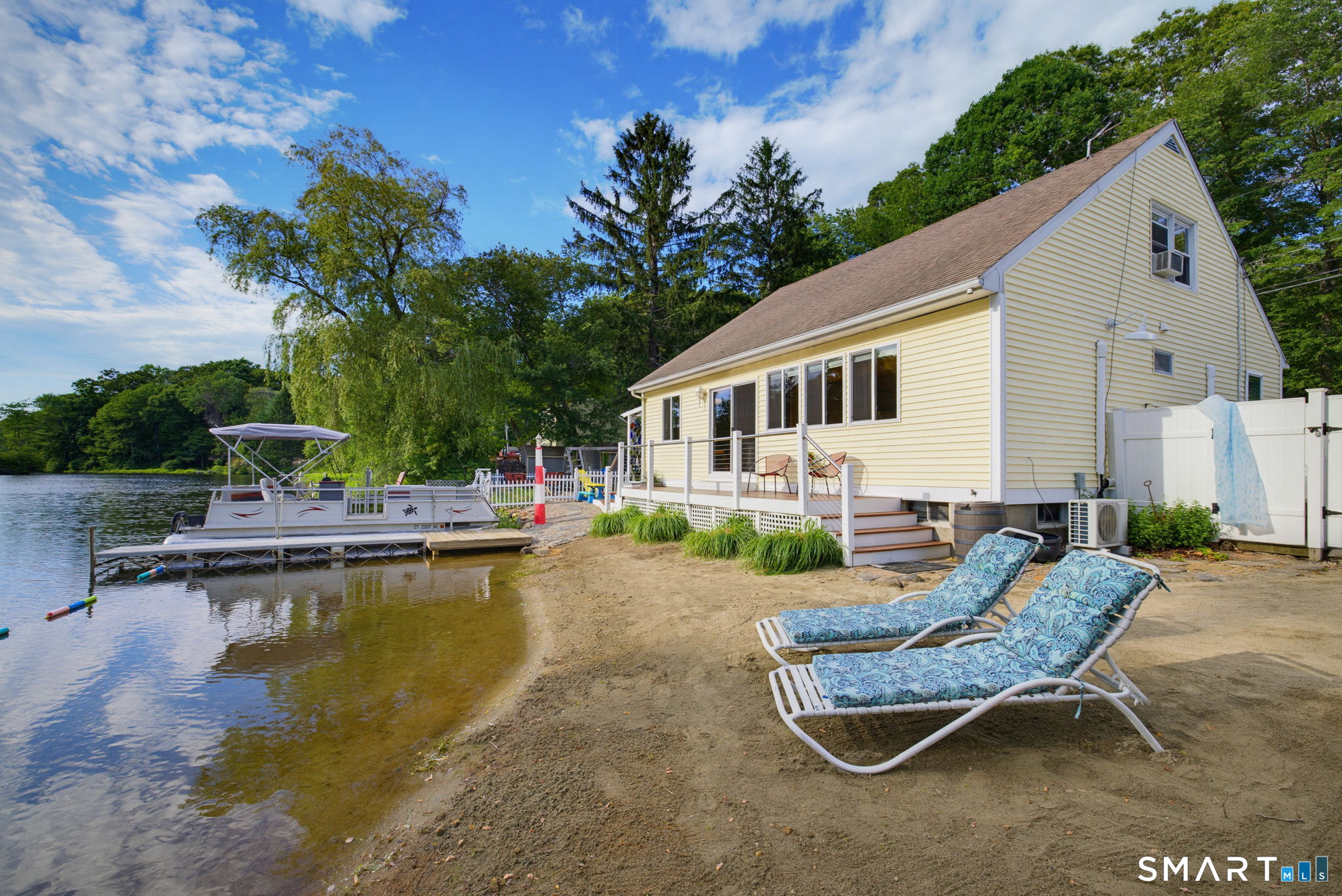 Homes for sale in East Haddam, CT | 15 E Shore Dr, East Haddam, CT 06415 | MLS# 24185562