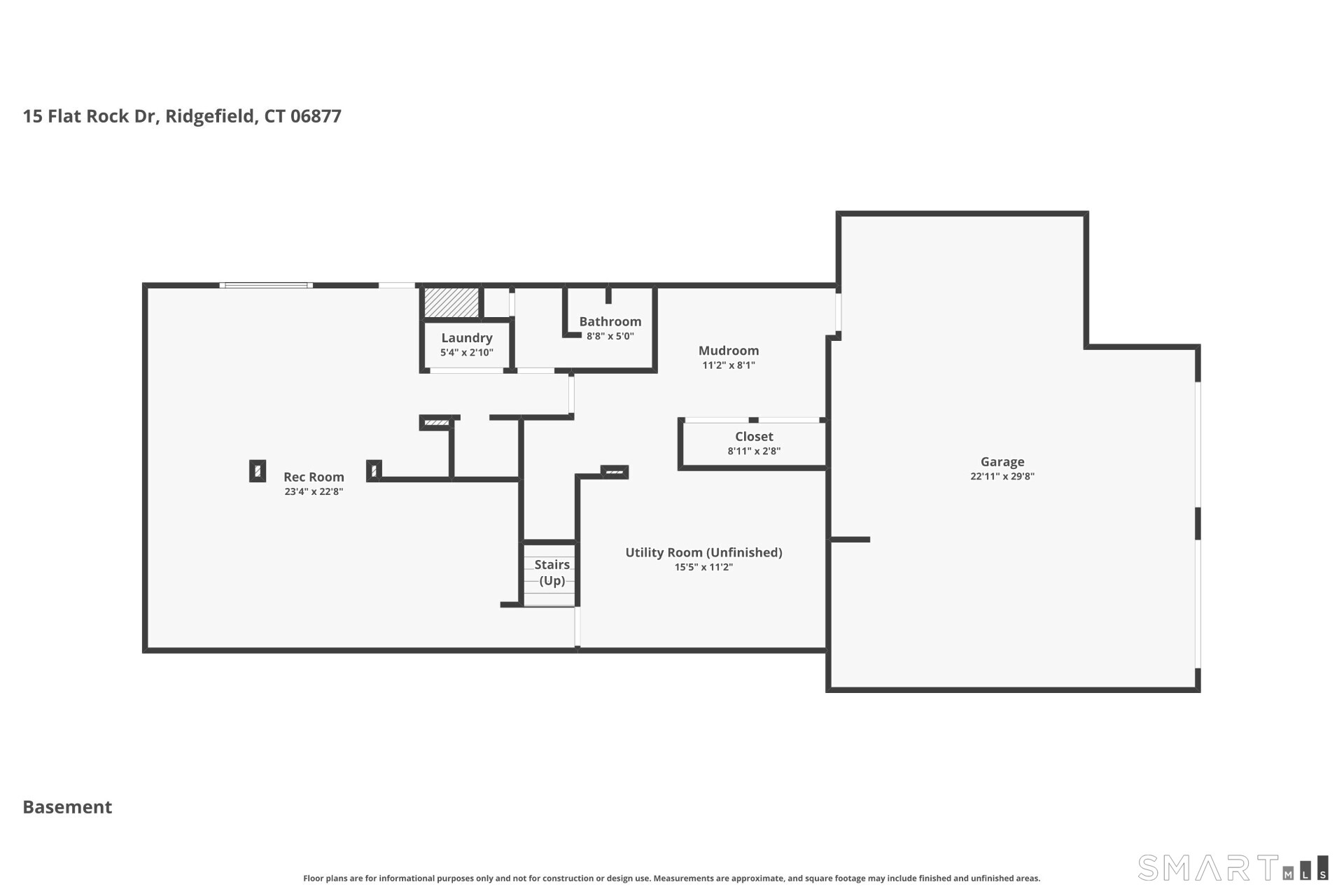 Homes for sale in Ridgefield, CT | 15 Flat Rock Dr, Ridgefield, CT 06877 | MLS# 24185334