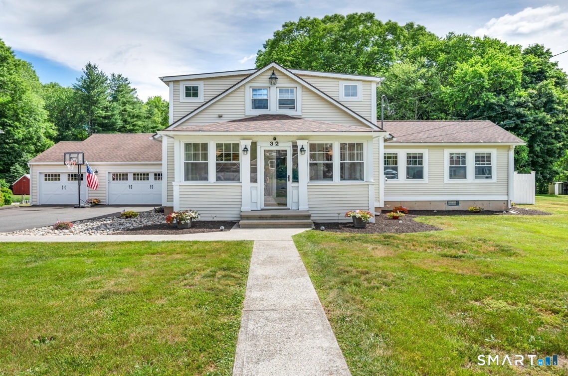 32 Franklin Road