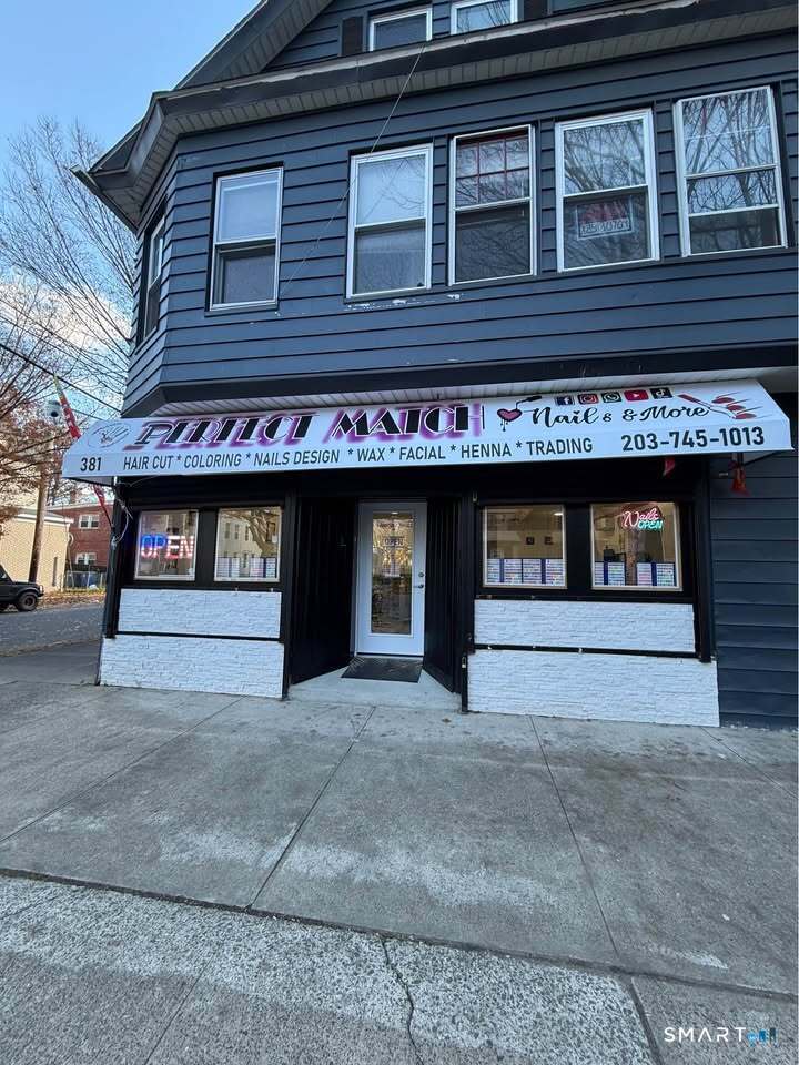 381 Shelton Avenue 1st Floor