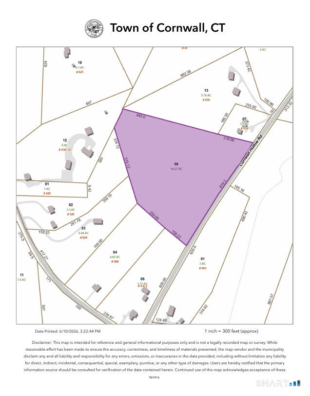 Homes for sale in Cornwall, CT | Cornwall Hollow Rd, Cornwall, CT 06753 | MLS# 24186416