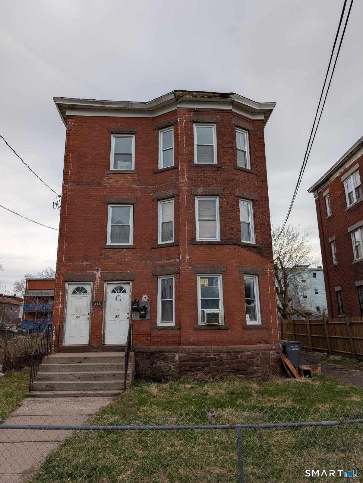 30-32 Cabot Street, Upper Albany, Hartford, CT 06112