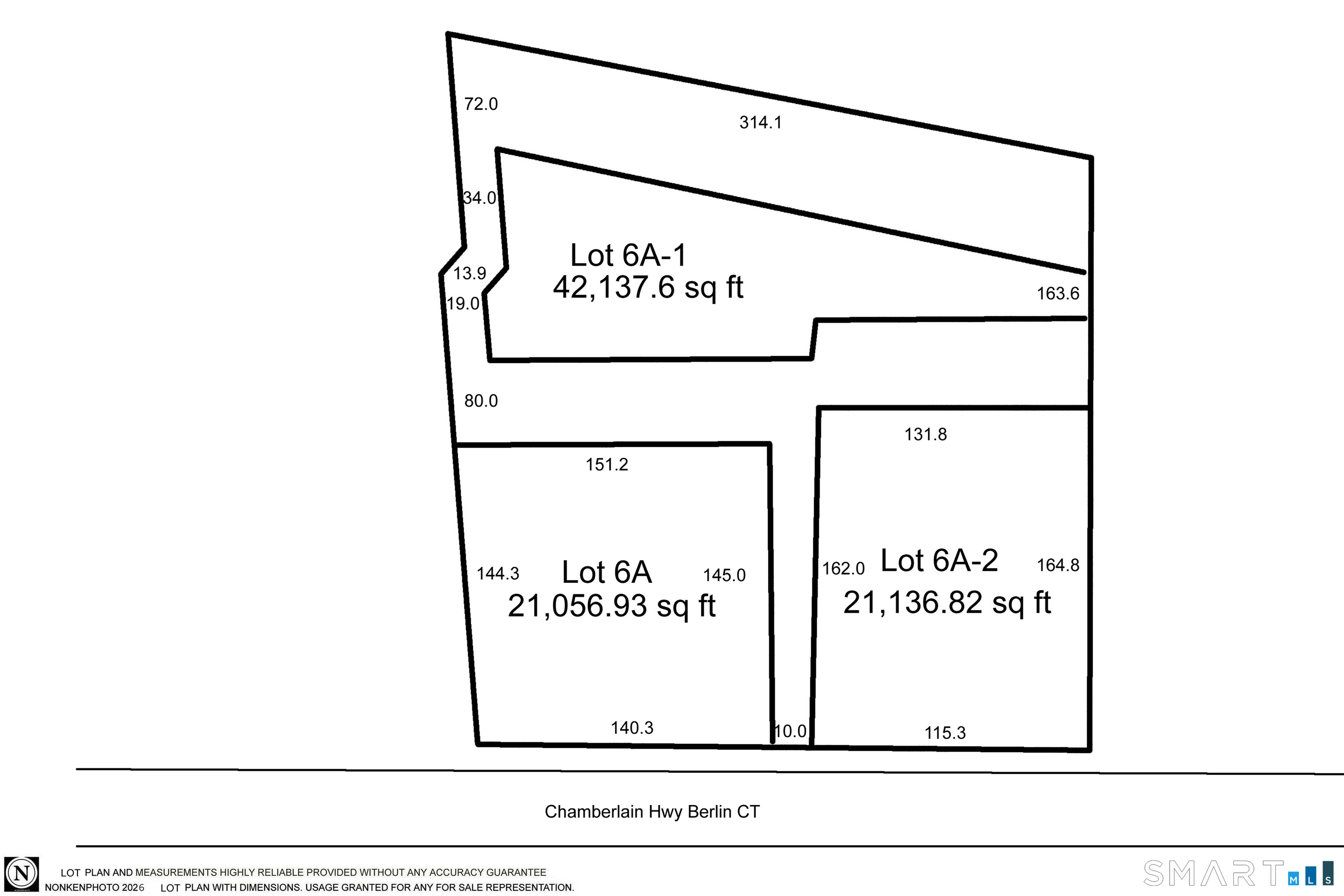 7th image of 398 Lot Chamberlain Hwy #Lot 6A-1, Berlin, CT 06037 | MLS# 24183627