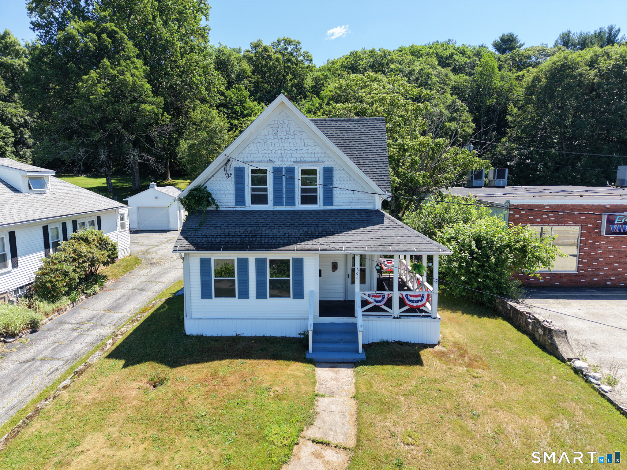 Homes for sale in Killingly, CT | 602 N Main St, Killingly, CT 06239 | MLS# 24186792
