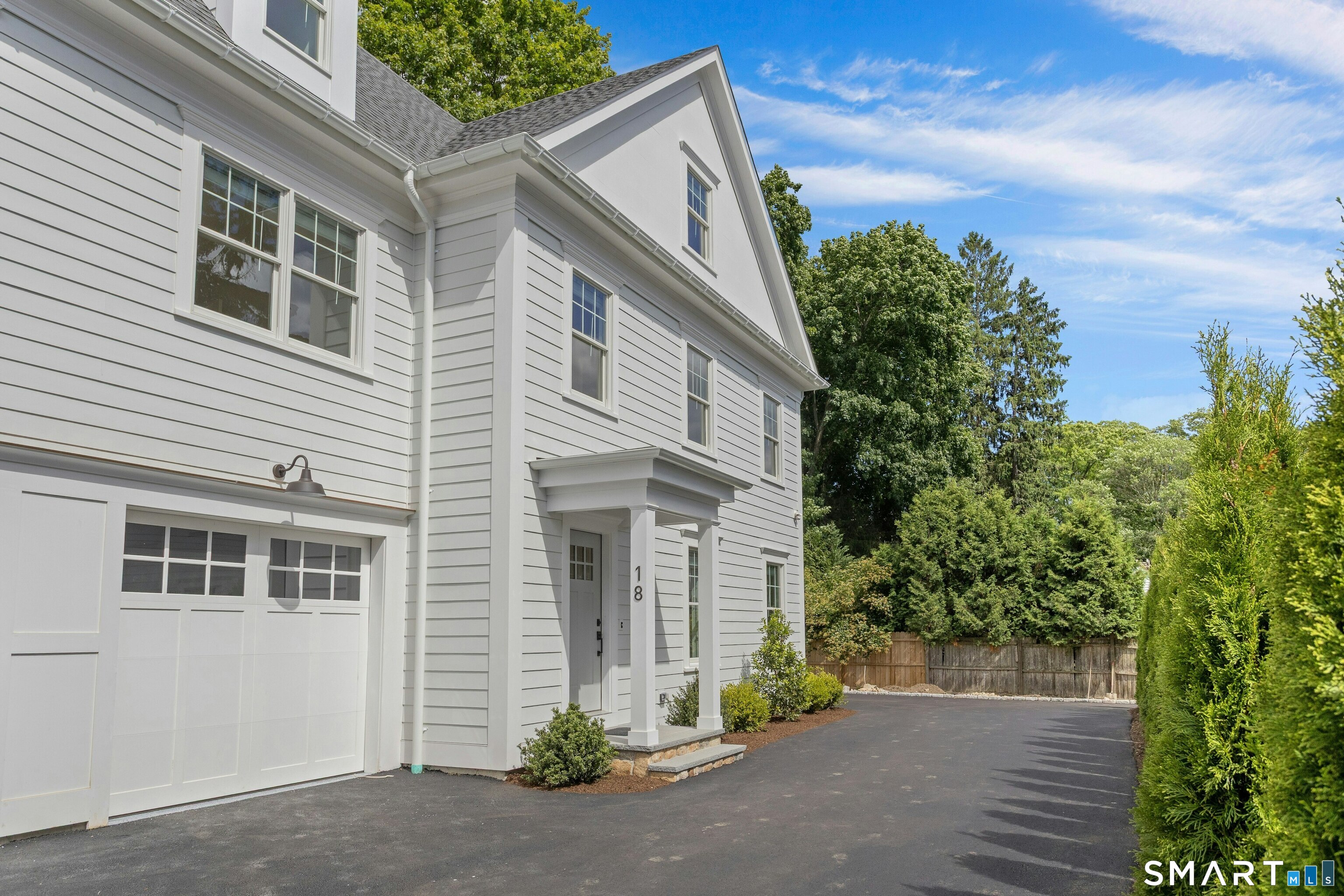 18 Old Stamford Road, New Canaan, Connecticut photo 2