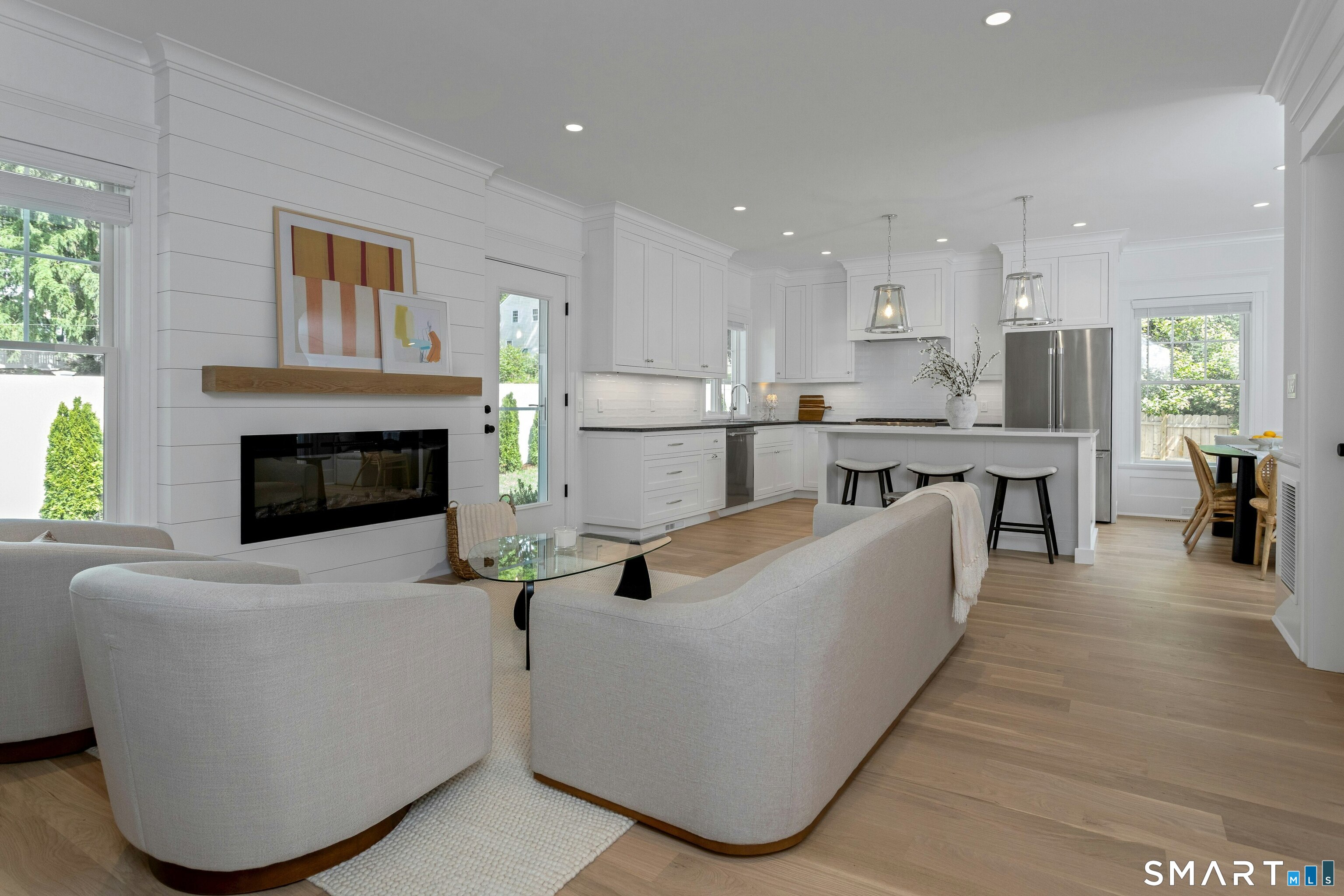 18 Old Stamford Road, New Canaan, Connecticut photo 5