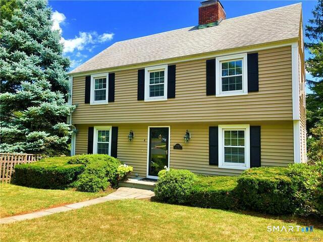 4 Paxton Road
