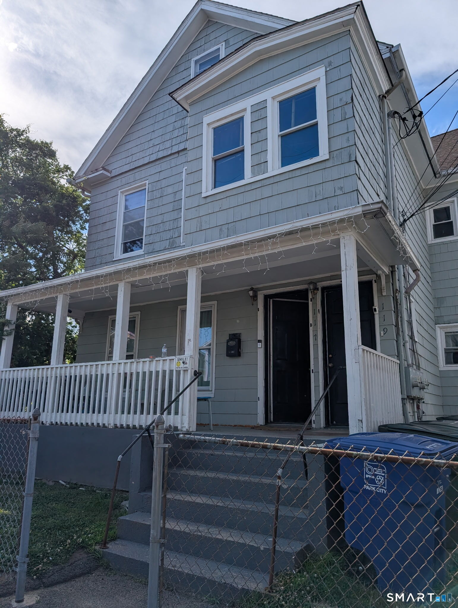 Photo 1 of Multi family home for sale at 117 119 Clifford St, Bridgeport, CT 06607 | MLS# 24188130 | Listing updated on 2026-08-12