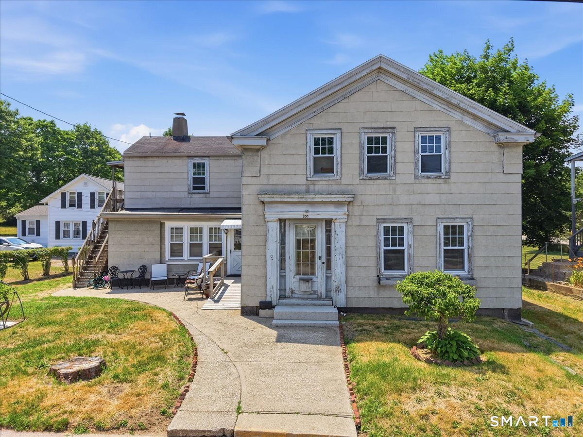 100 Stillman Avenue