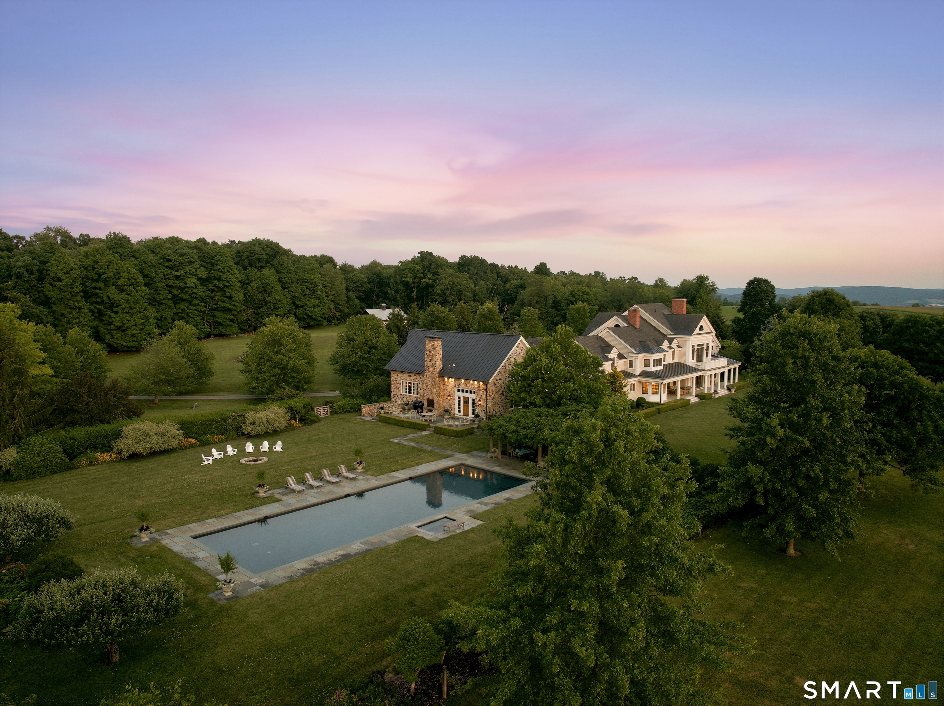 Photo 3 of Mansion for sale at 147 Moadock Rd, Millerton, NY 12546 | MLS# 24188103 | Listing updated on 2026-10-07