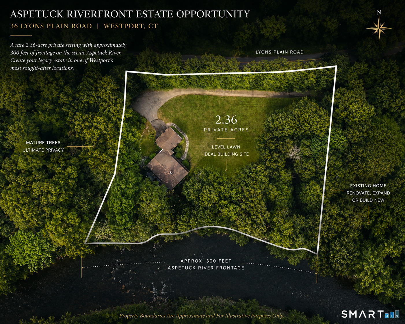 Homes for sale in Westport, CT | Lyons Plain Rd, Westport, CT 06880 | MLS# 24177591