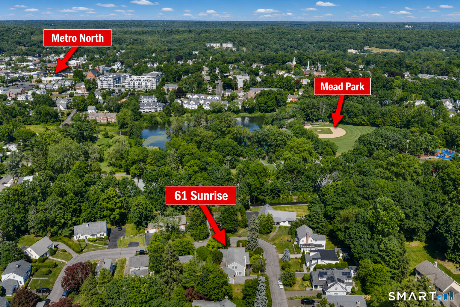 61 Sunrise Avenue, New Canaan, Connecticut photo 4