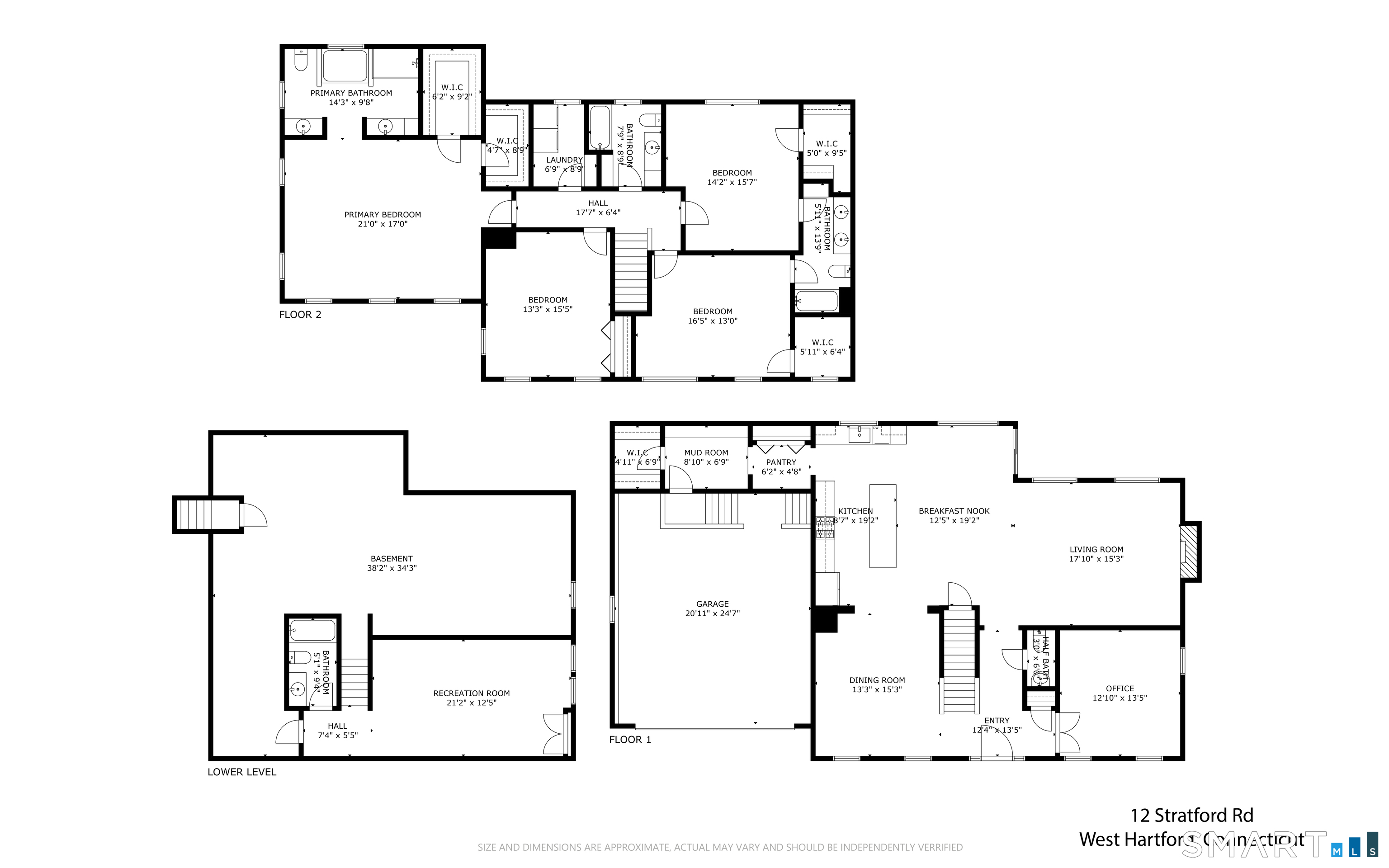 12 Stratford Road photo 40