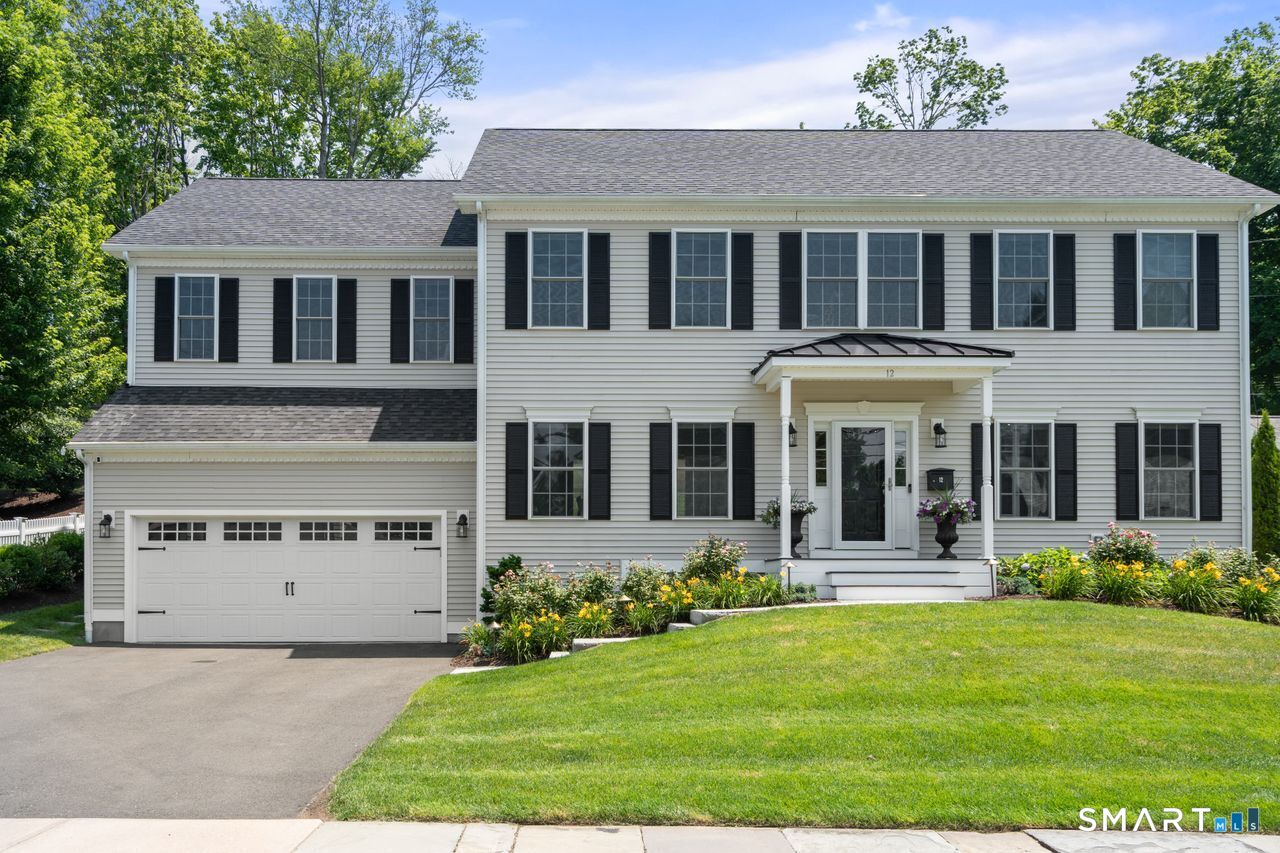 12 Stratford Road