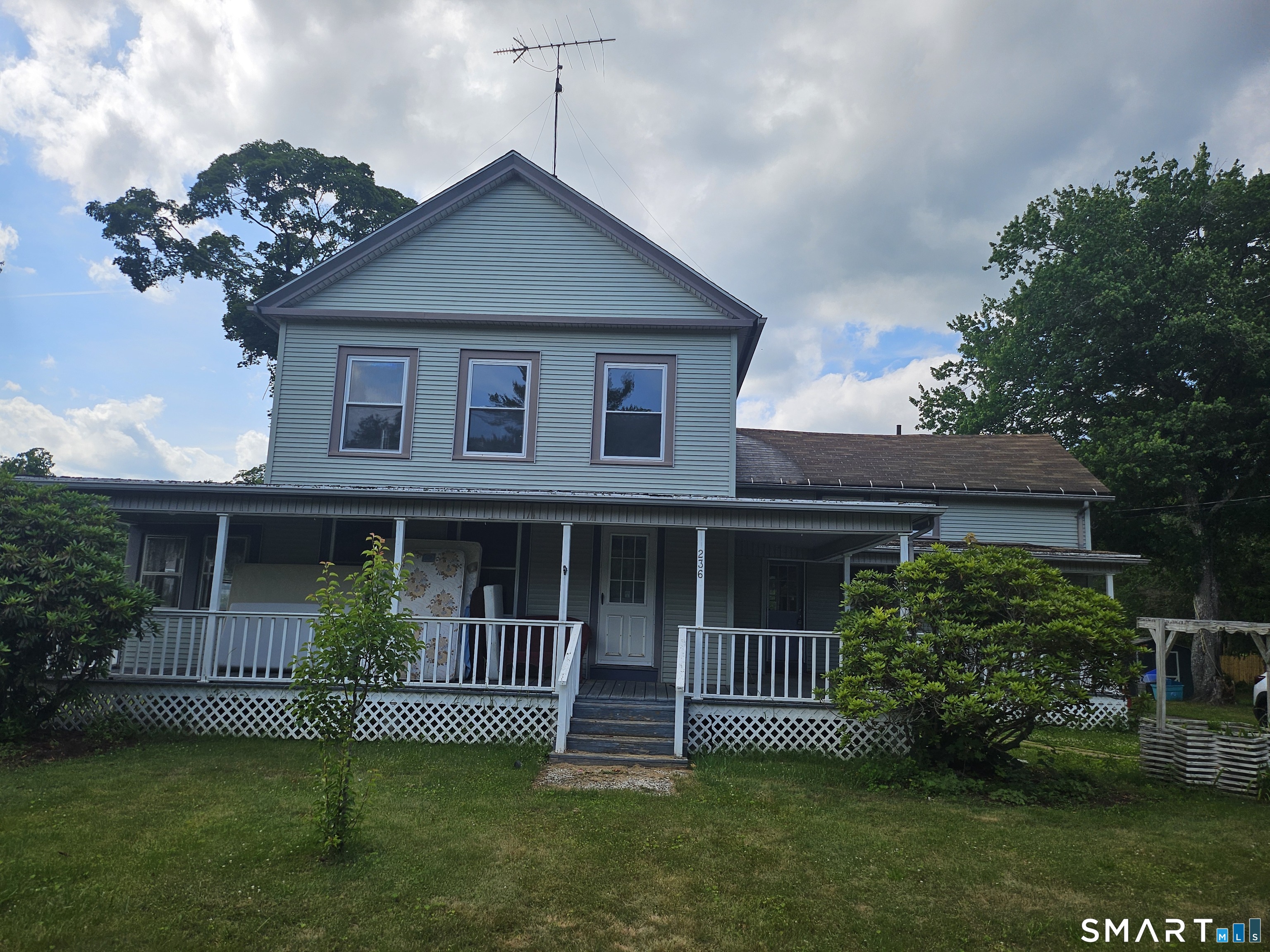 Homes for sale in Stafford, CT | 236 East St, Stafford, CT 06076 | MLS# 24189195