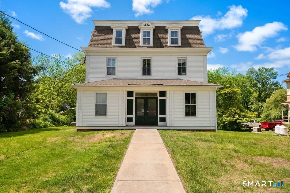 21 Plains Road
