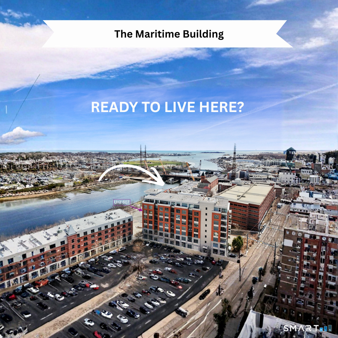 Homes for sale in Norwalk, CT | 33 N Water St #404, Norwalk, CT 06854 | MLS# 24189789