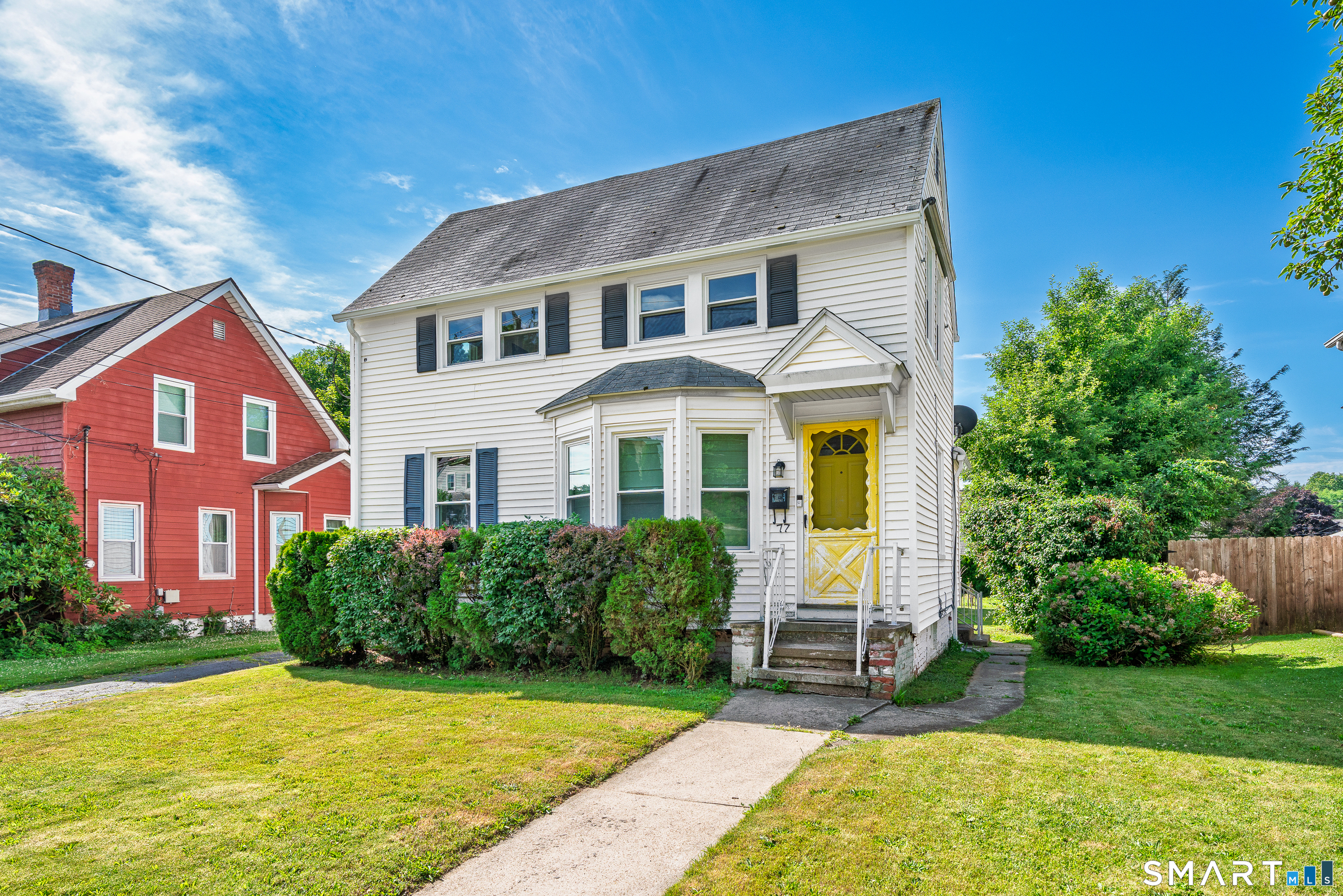 Homes for sale in New Britain, CT | 77 Commonwealth Ave, New Britain, CT 06053 | MLS# 24189958