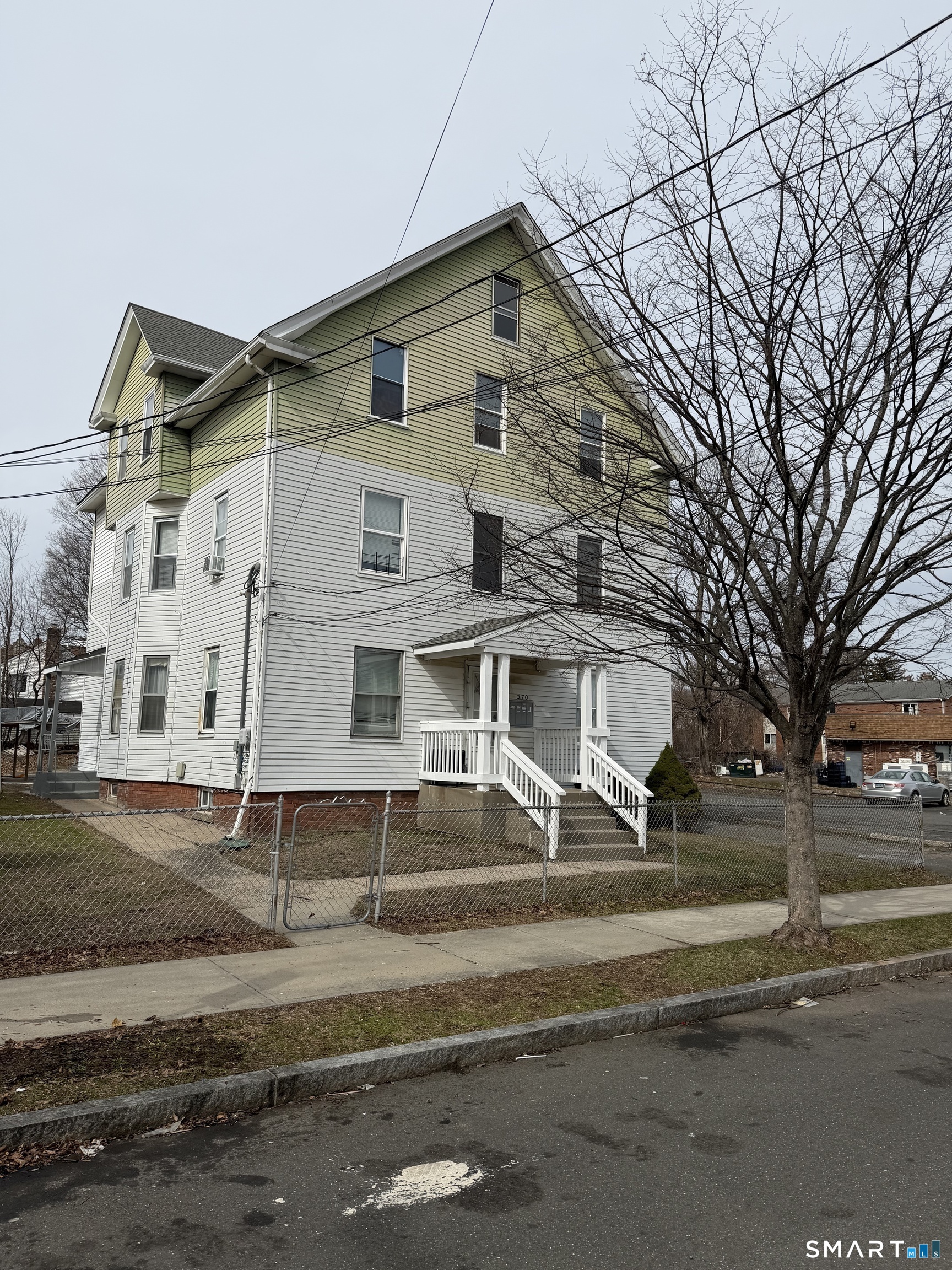 Homes for sale in New Britain, CT | 370 Washington St, New Britain, CT 06051 | MLS# 24189975