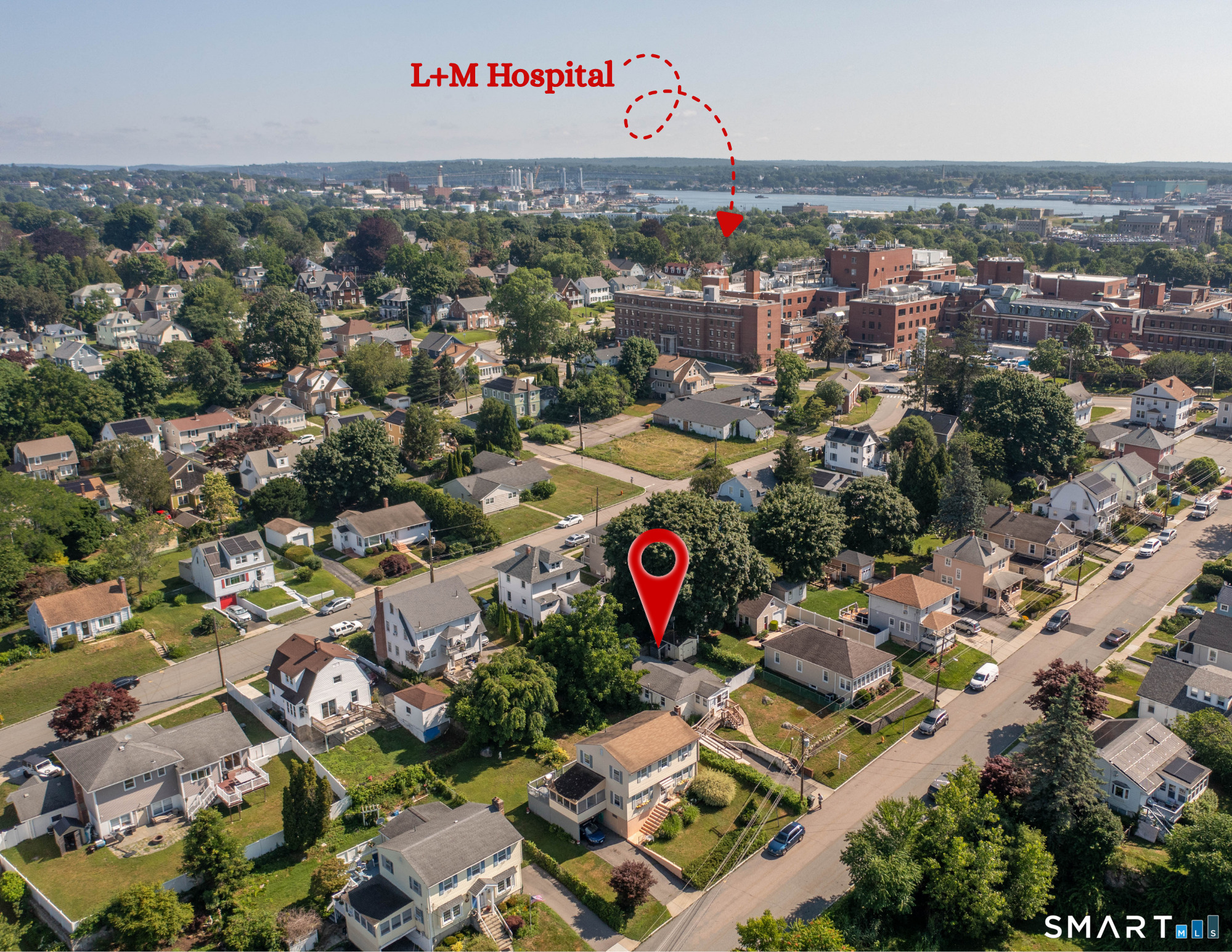 Homes for sale in New London, CT | 51 Dell Ave, New London, CT 06320 | MLS# 24182016