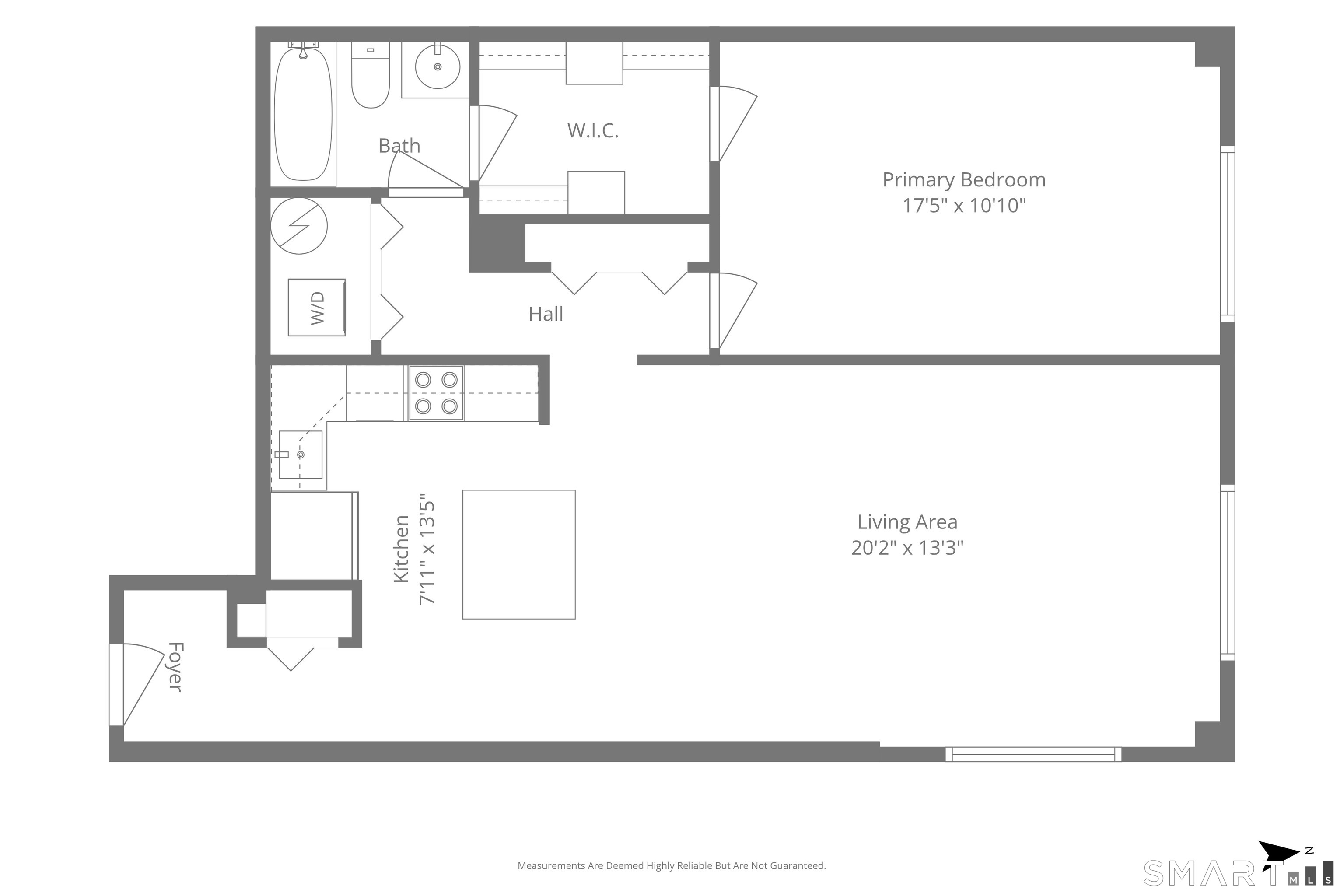 Homes for sale in Stamford, CT | 51 Schuyler Ave #3B, Stamford, CT 06902 | MLS# 24188992