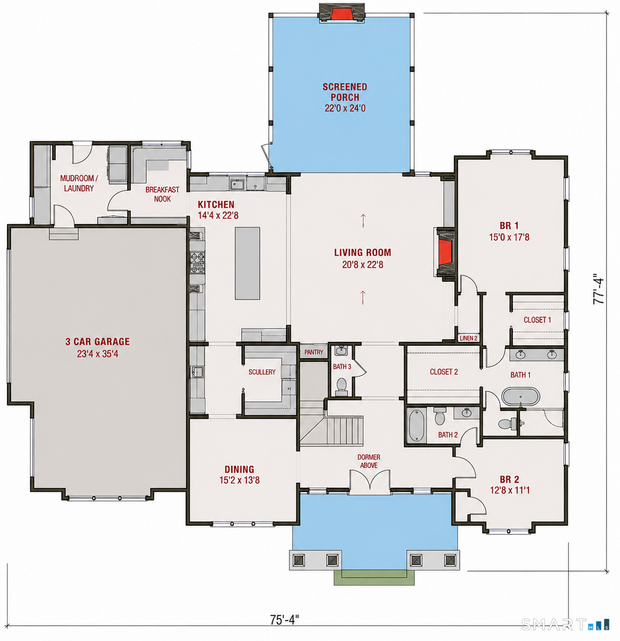 Homes for sale in Essex, CT | Lot 2   160 Saybrook Rd, Essex, CT 06426 | MLS# 24185405