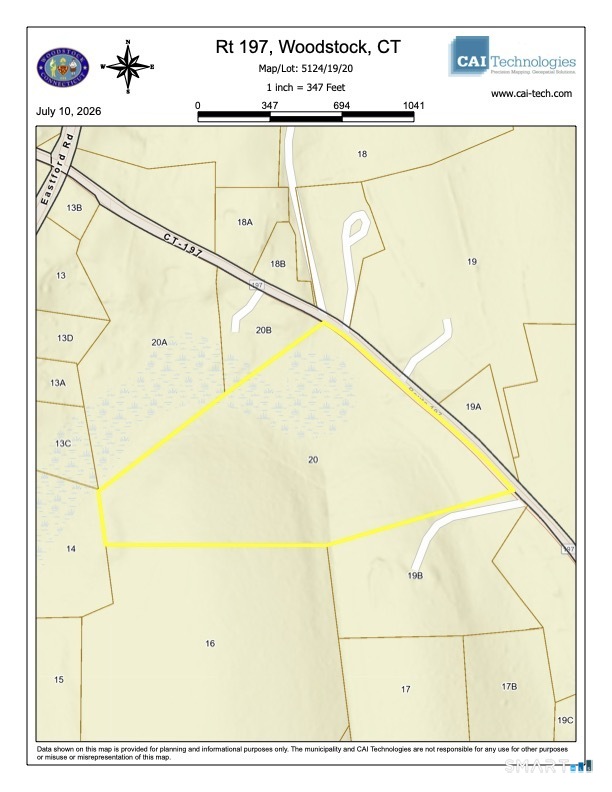 Homes for sale in Woodstock, CT | Route 197 Route, Woodstock, CT 06281 | MLS# 24188739