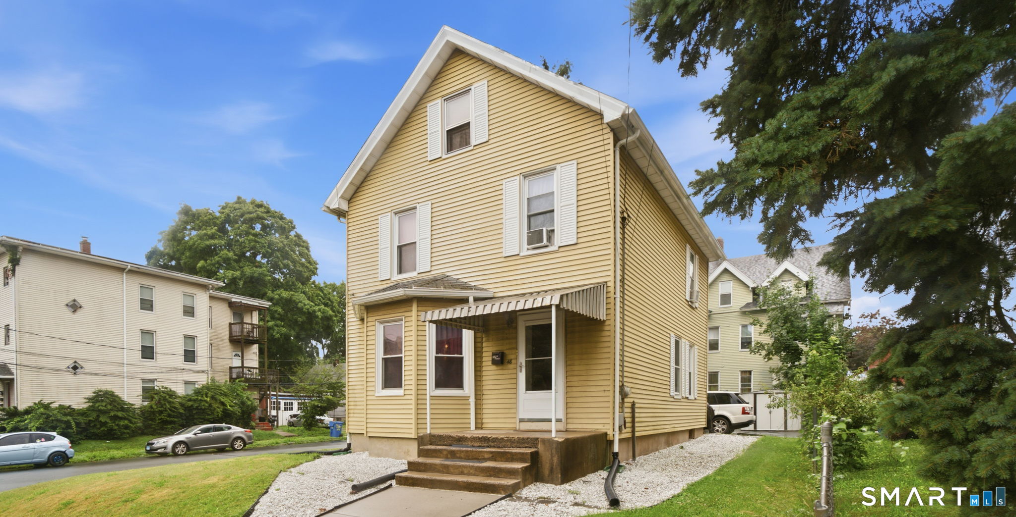 Homes for sale in New Britain, CT | 48 Wilson St, New Britain, CT 06051 | MLS# 24190754