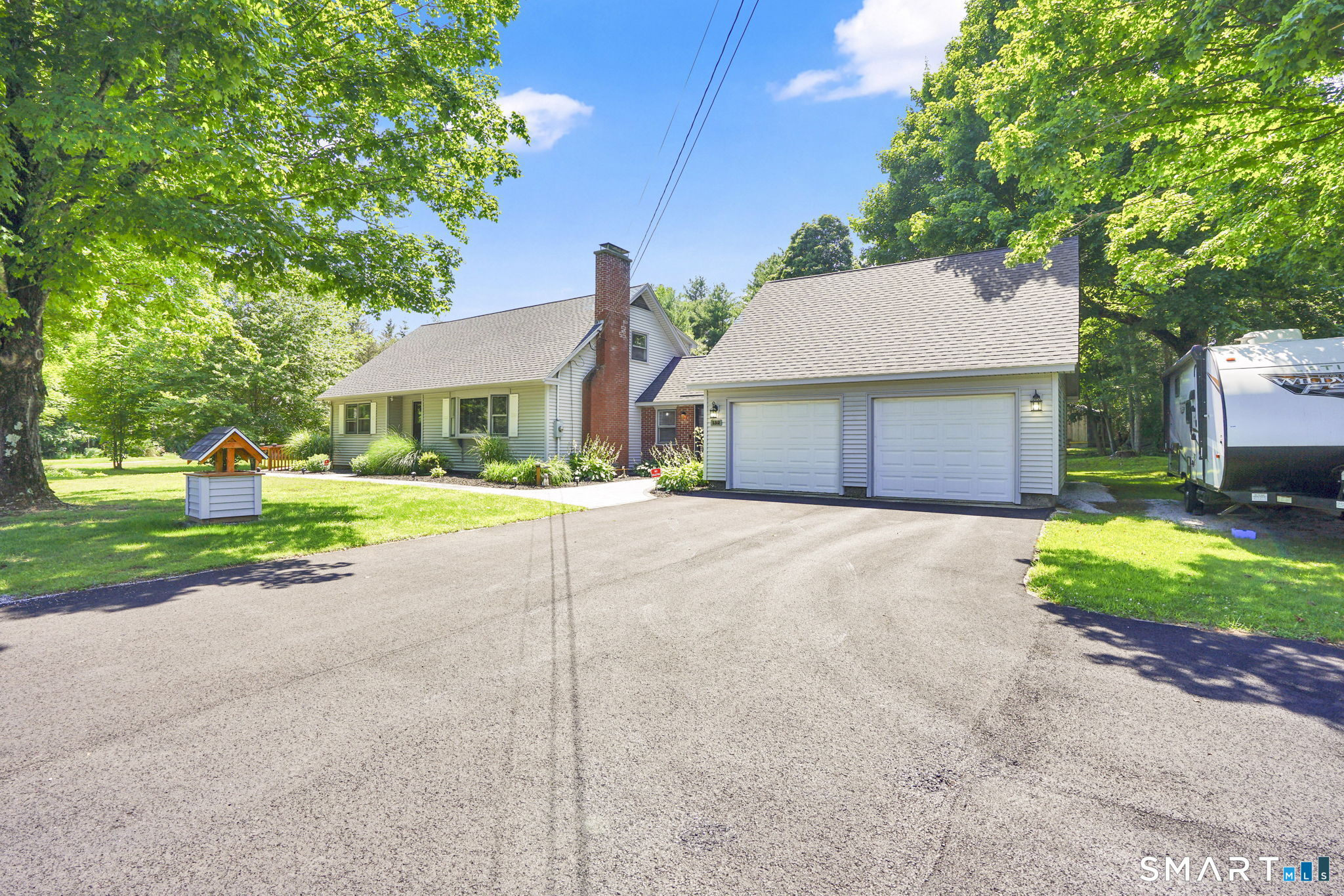 Homes for sale in Stafford, CT | 132 Cooper Ln, Stafford, CT 06076 | MLS# 24189162
