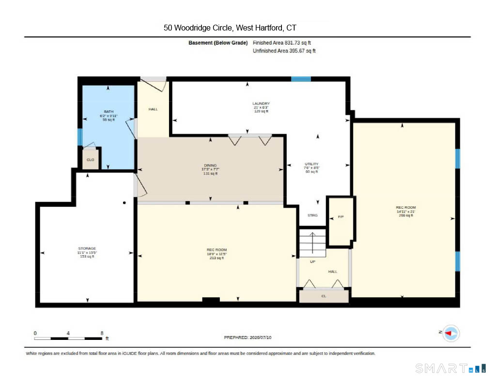 Homes for sale in West Hartford, CT | 50 Woodridge Cir, West Hartford, CT 06107 | MLS# 24190775
