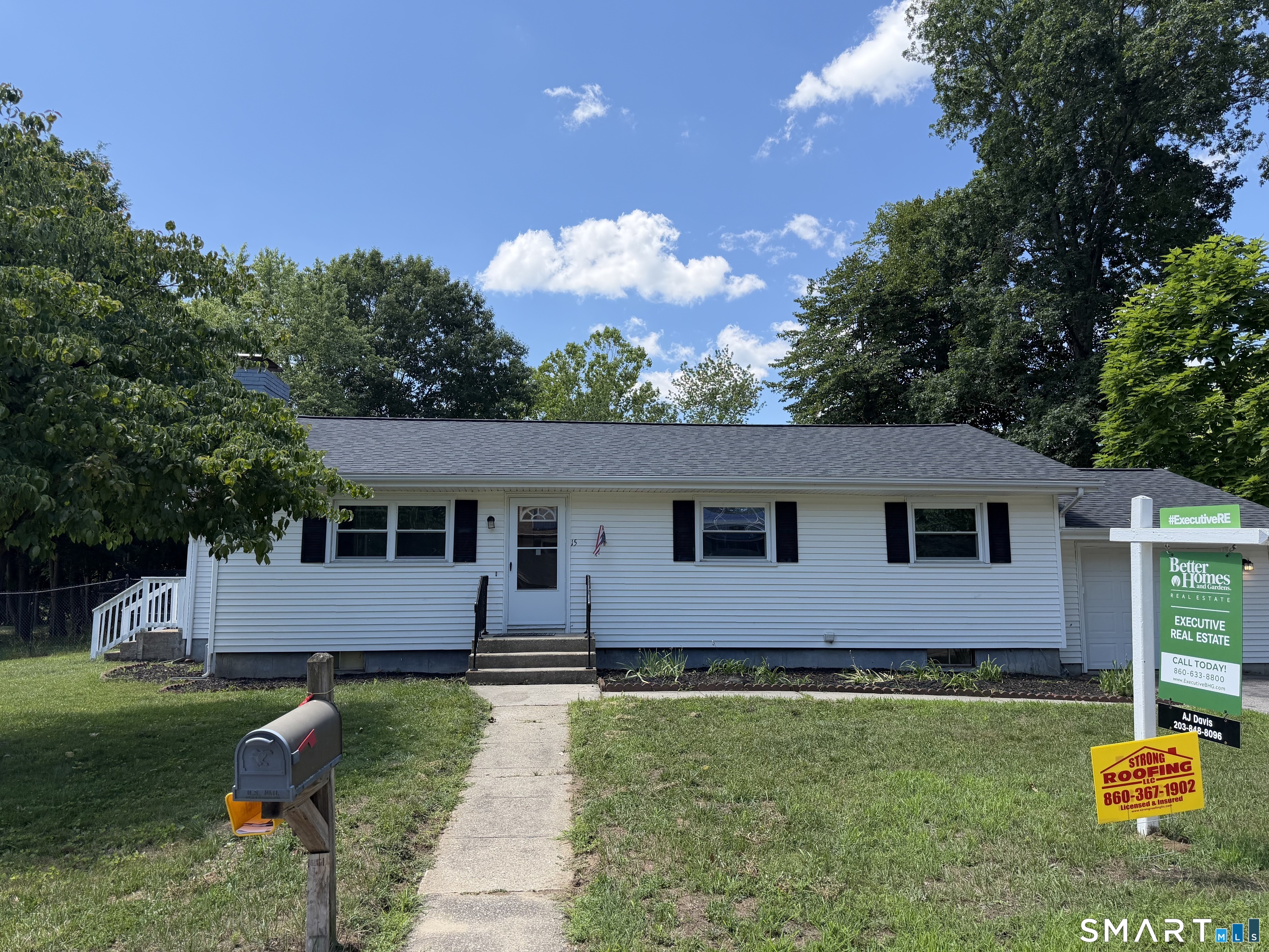 Homes for sale in Windham, CT | 15 Cracow Ave, Windham, CT 06280 | MLS# 24181488