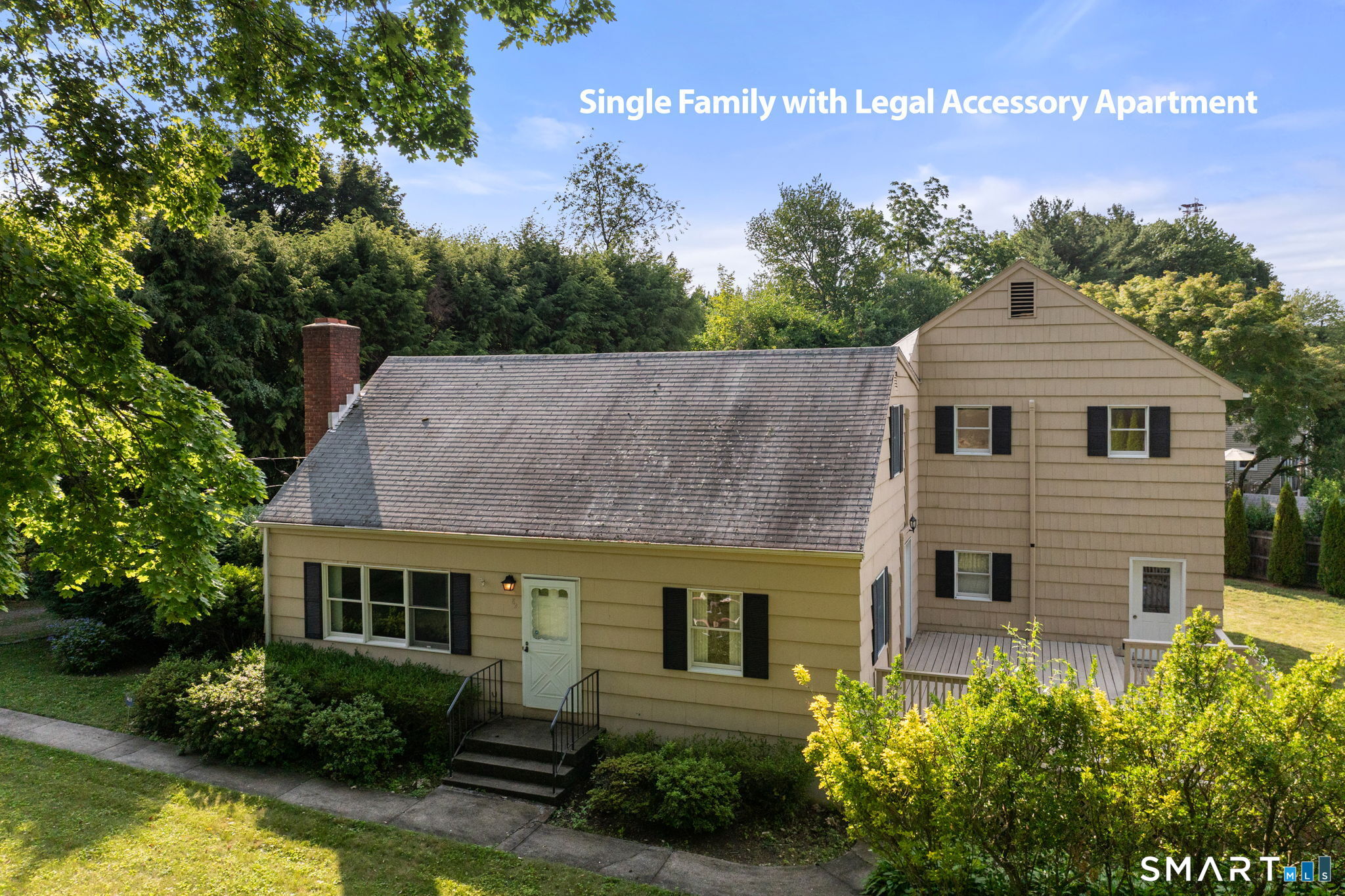 82 County Street, Norwalk