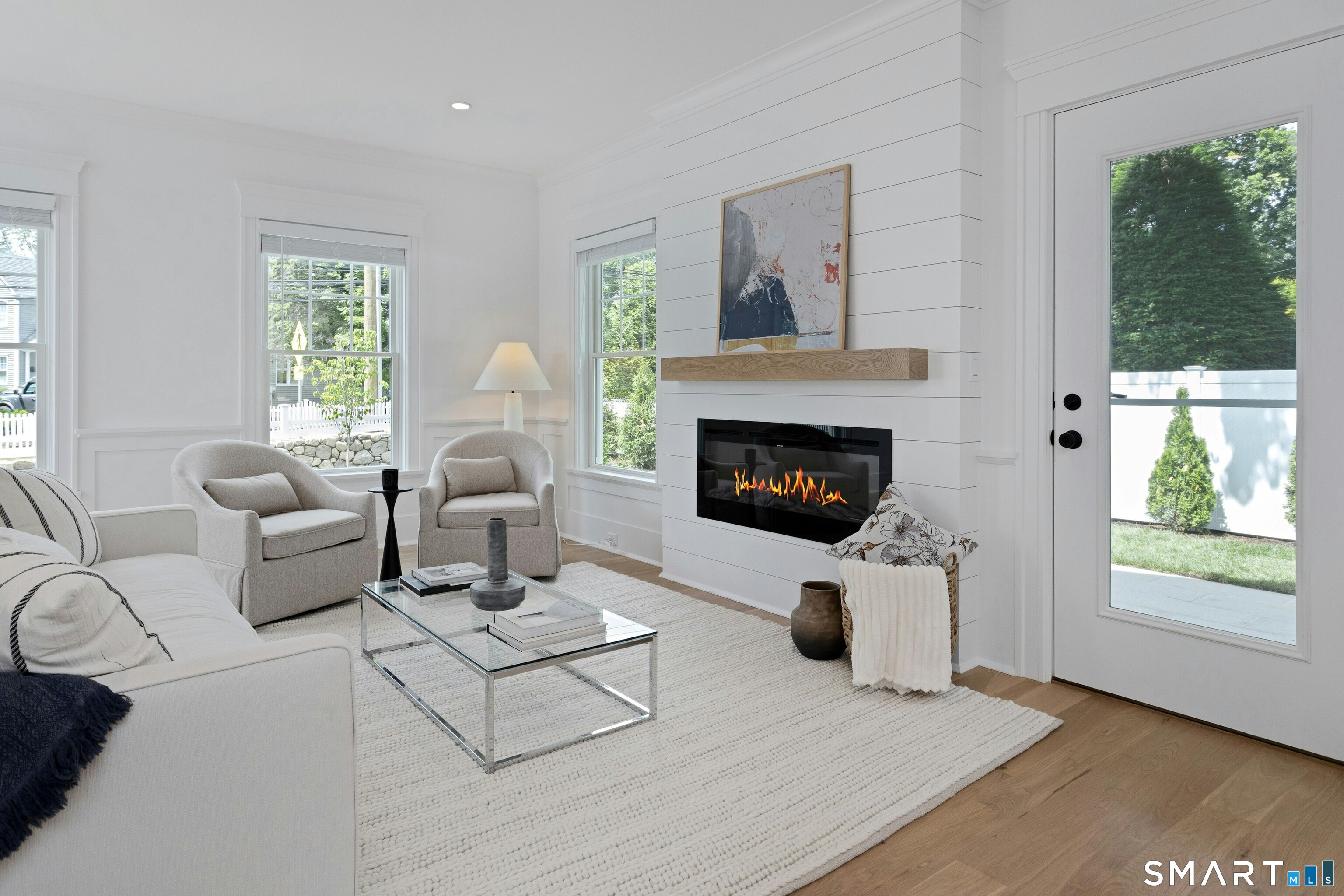 22 Old Stamford Road, New Canaan, Connecticut photo 4