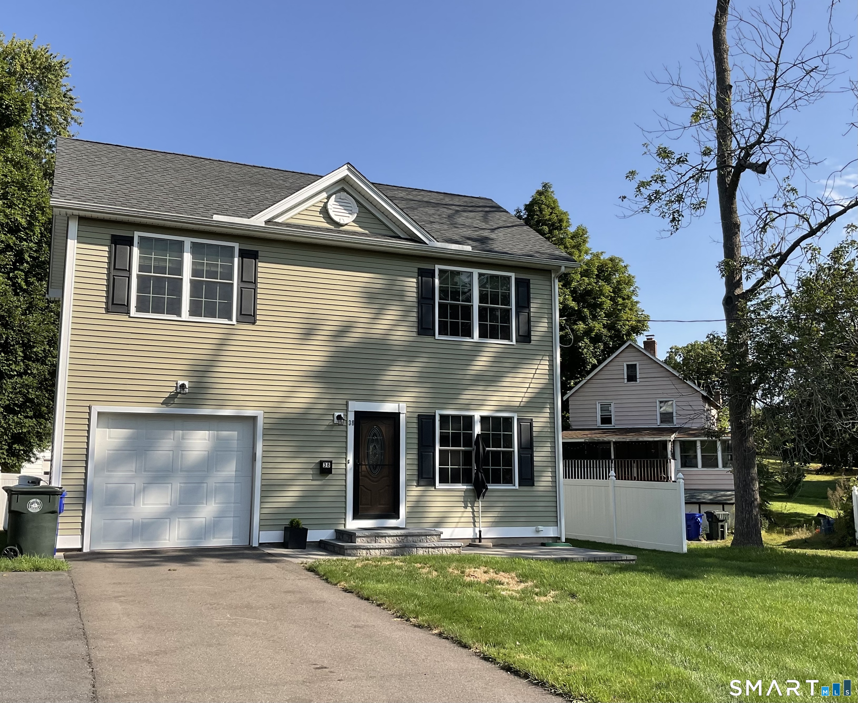 This is an incredible find! You will want to see this well maintained 3 bedroom, 3-bathroom Colonial home near the CT river! The first floor enjoys an updated kitchen with granite countertops and stainless appliances that progresses to an open floor plan-dining area and living room all with hardwood flooring. Sliders from the dining area lead out to a patio in the back yard enclosed by a privacy fence. The 3 bathrooms are tiled floor and updated. Newer hardwood flooring for the second floor!! The Primary bedroom is complimented by 2 closets and the en-suite full bath. There are 2 more bedrooms and another full bath makes up the home's 2nd floor. And we can keep you cool when summer arrives with the Central air conditioning. Tenant is responsible for electricity, propane heat & cooking, electric hot water, municipal water & sewer bill monthly, cable/internet, TV, telephone, trash removal, lawn/landscaping, snow removal and renters insurance. Close to Silas Dean Hwy, I-91, shopping, restaurants and The CT River and the Rocky Hill- Glastonbury Ferry! Pets considered on a case by case basis and an additional $100 per month. **More photos to come!