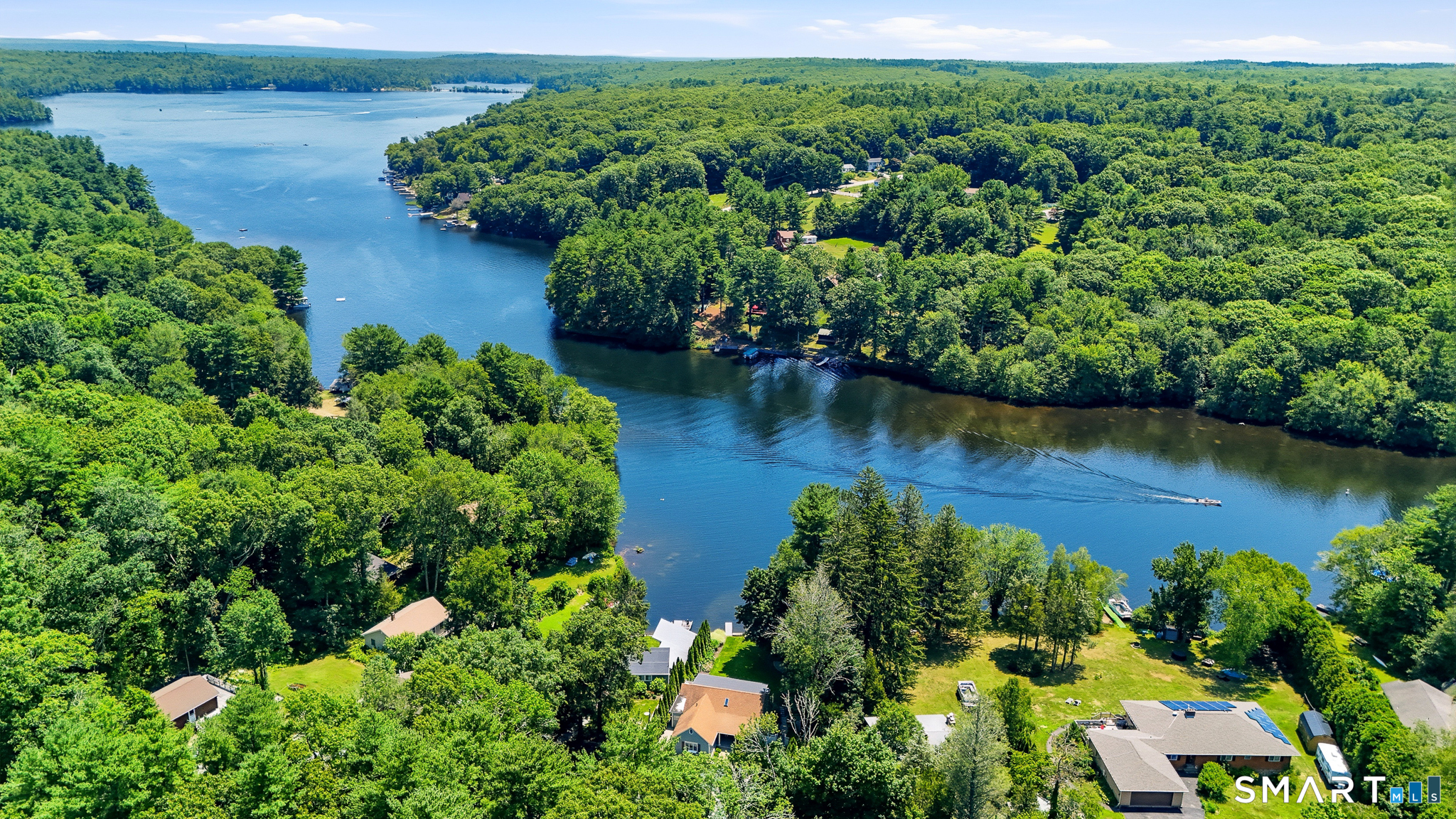 40th image of 78 N Shore Rd, Voluntown, CT 06384 | MLS# 24191269