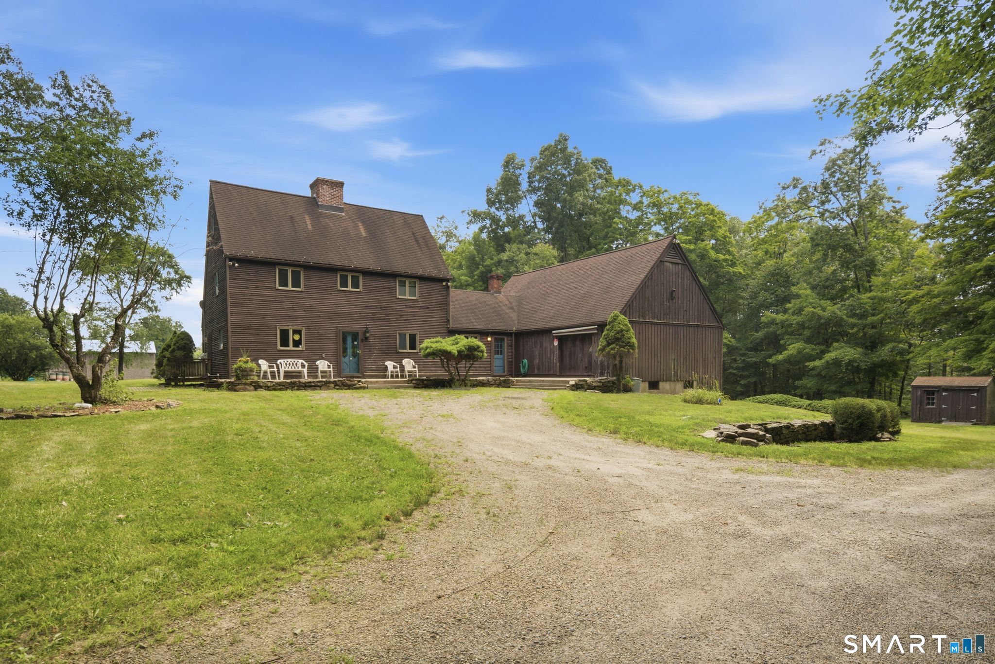 Homes for sale in Ashford, CT | 133 Fitts Rd, Ashford, CT 06278 | MLS# 24189915